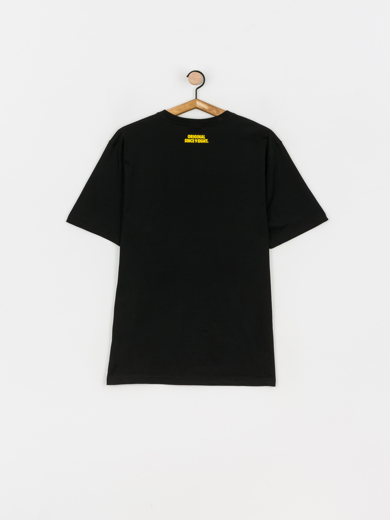 T-shirt MassDnm Rookie (black)