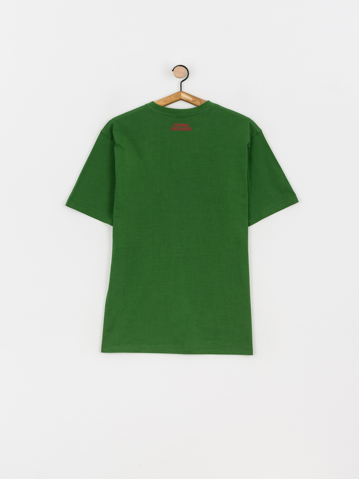 T-shirt MassDnm Rookie (green)
