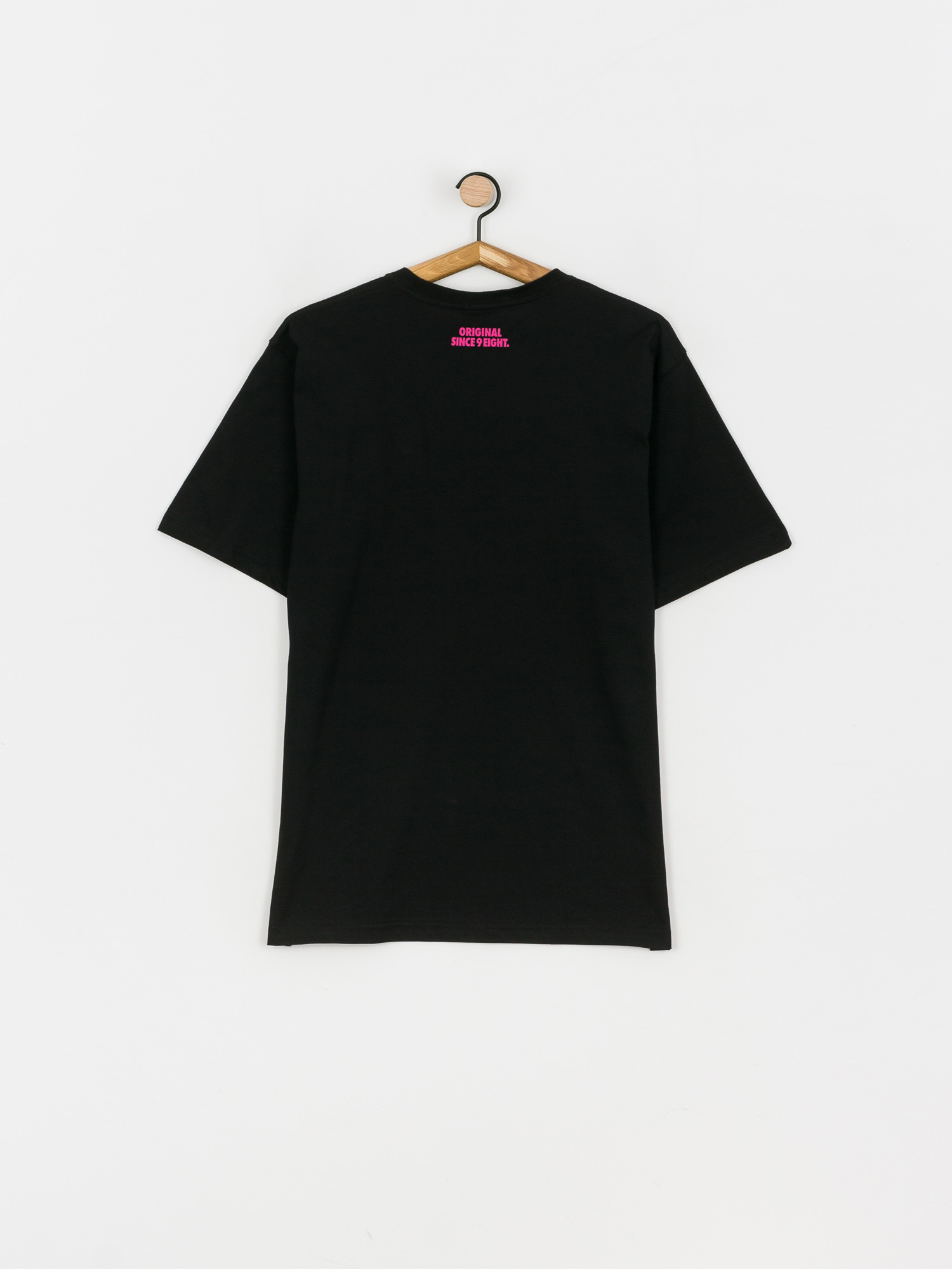 T-shirt MassDnm Vision (black)
