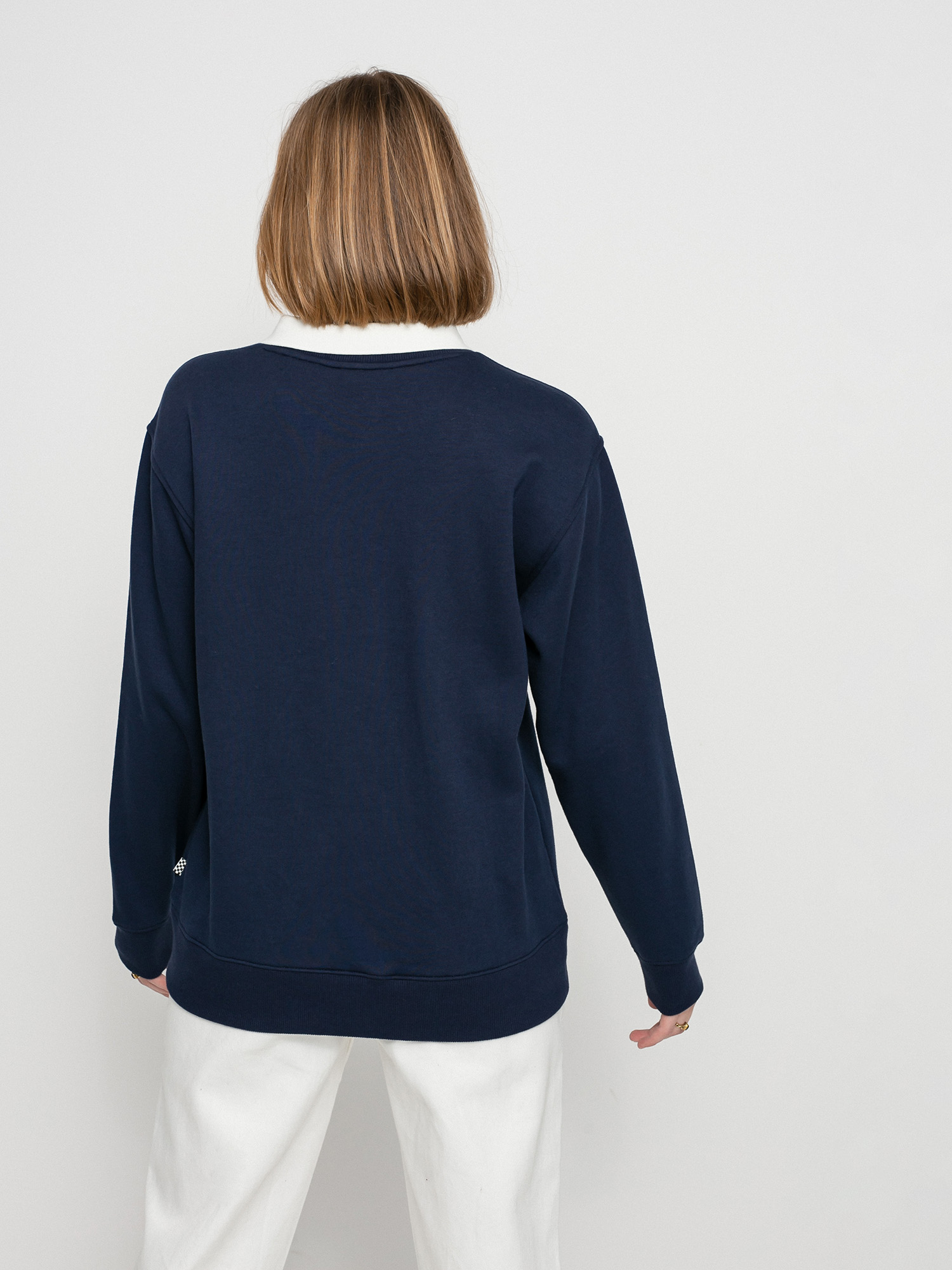 Polo Vans Brighton Crew Wmn (dress blues)