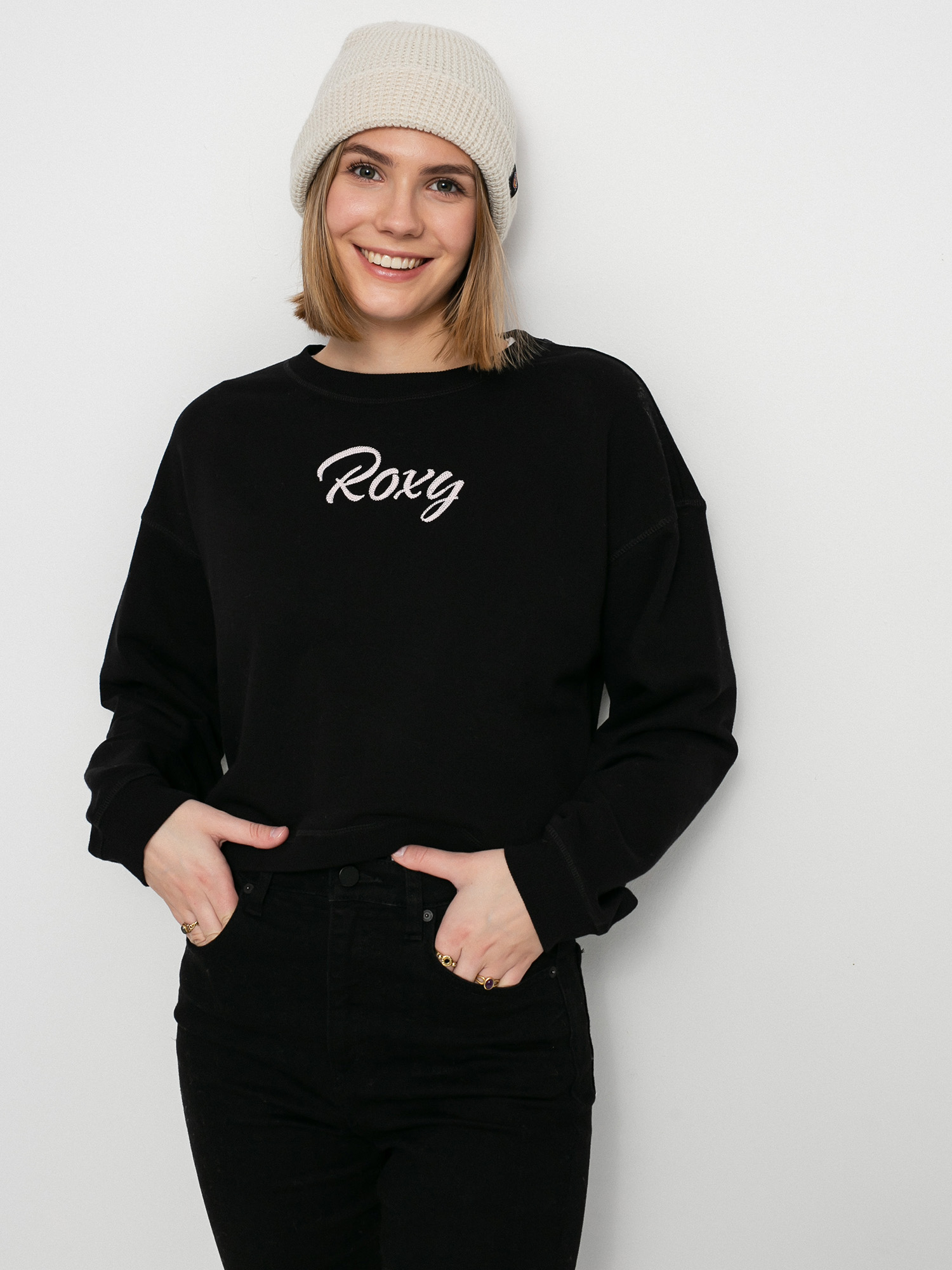 Bluza Roxy Break Away Wmn (anthracite)