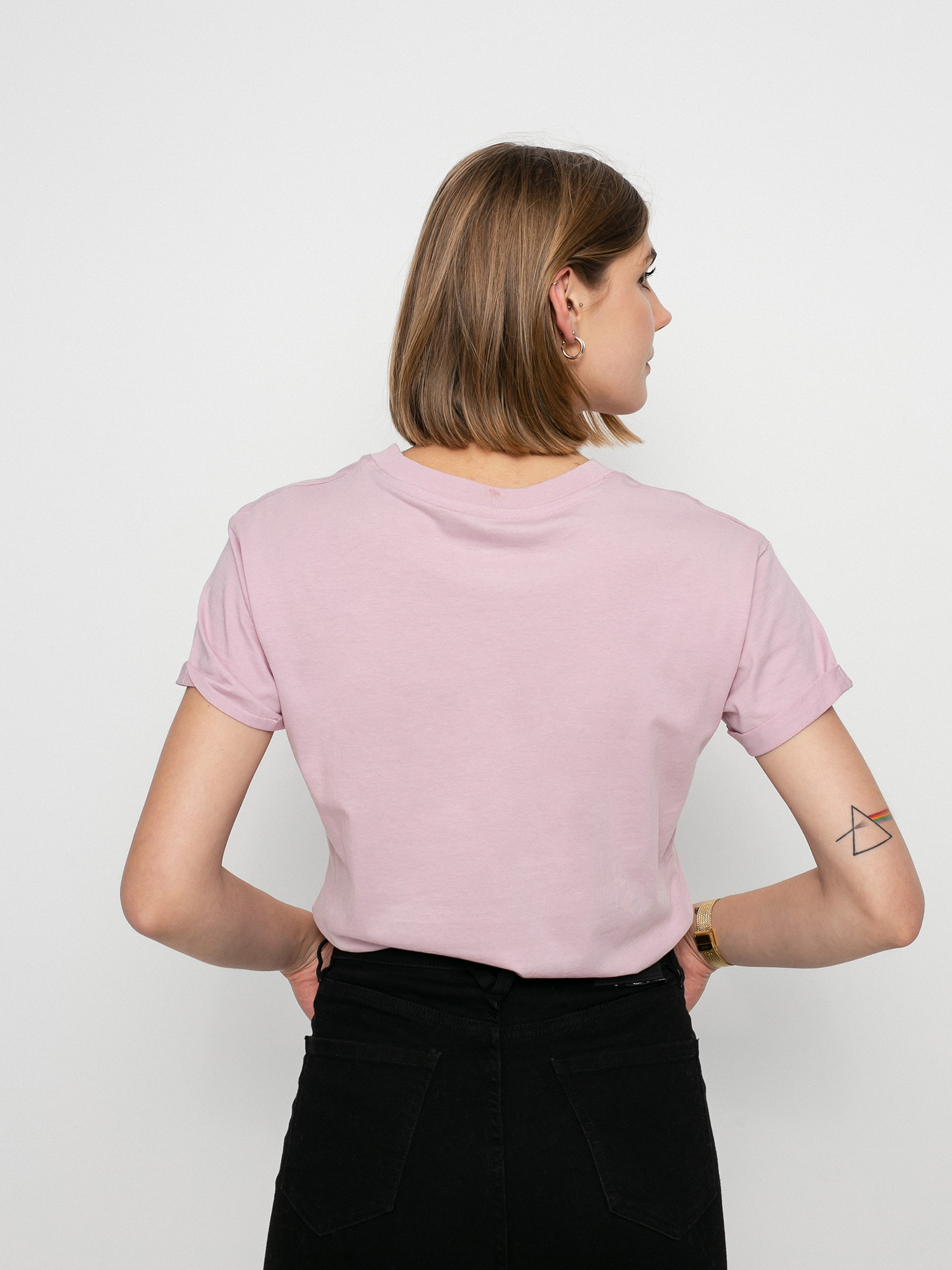 T-shirt Roxy Epic Afternoon Word Wmn (dawn dusk)