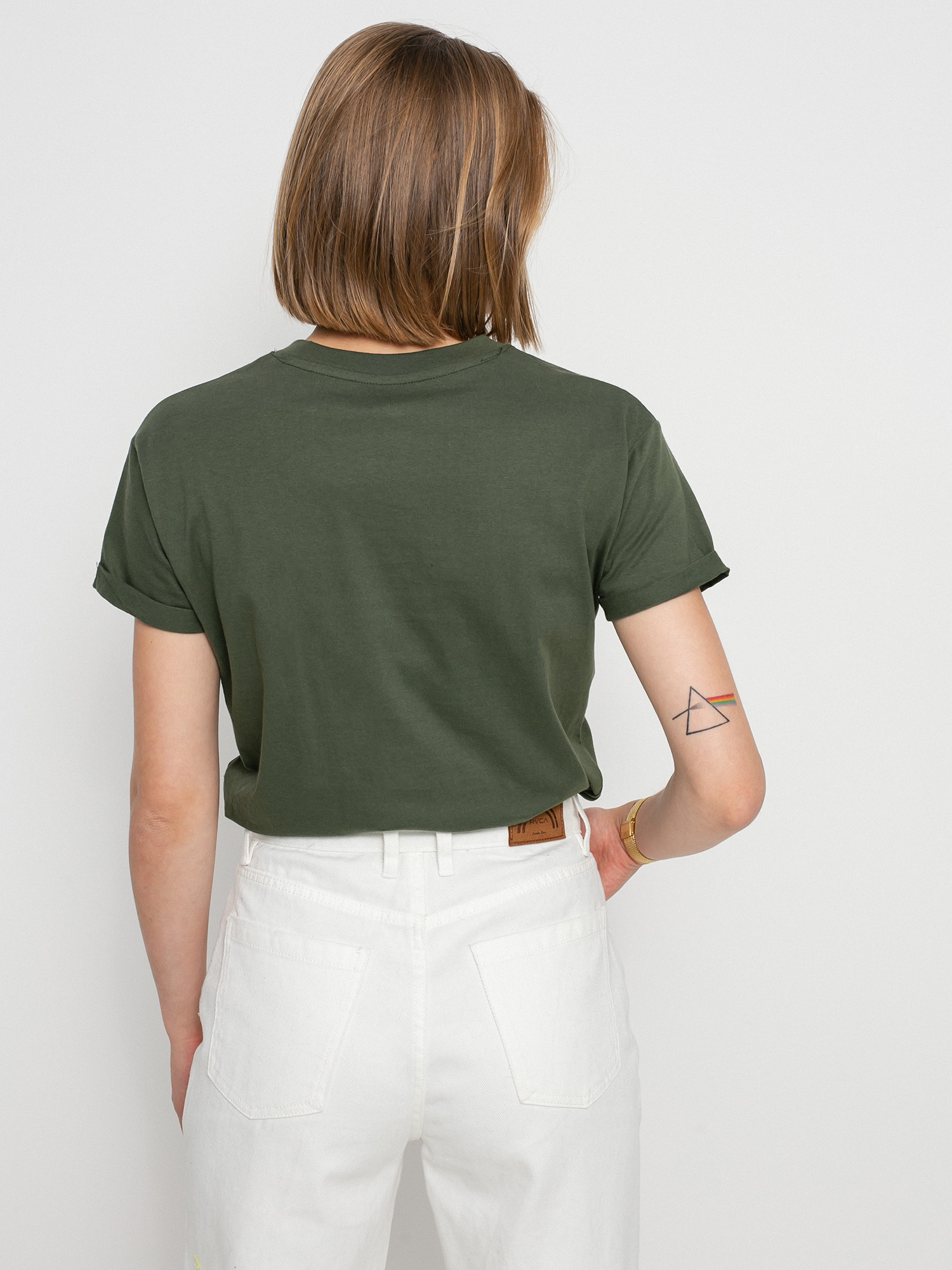 T-shirt Roxy Epic Afternoon Corpo B Wmn (thyme)