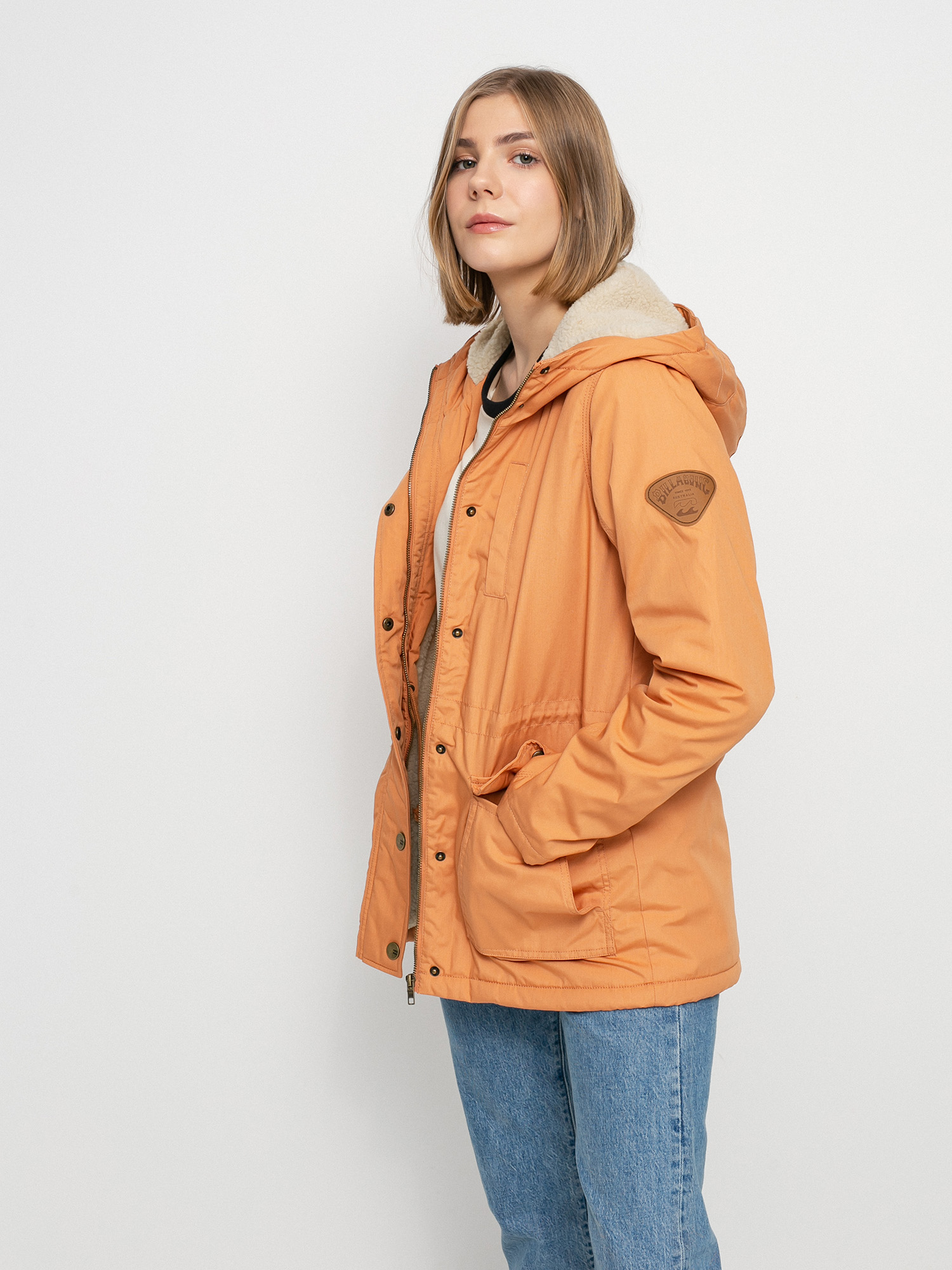 Kurtka Billabong Facil Iti Wmn (sandstone)