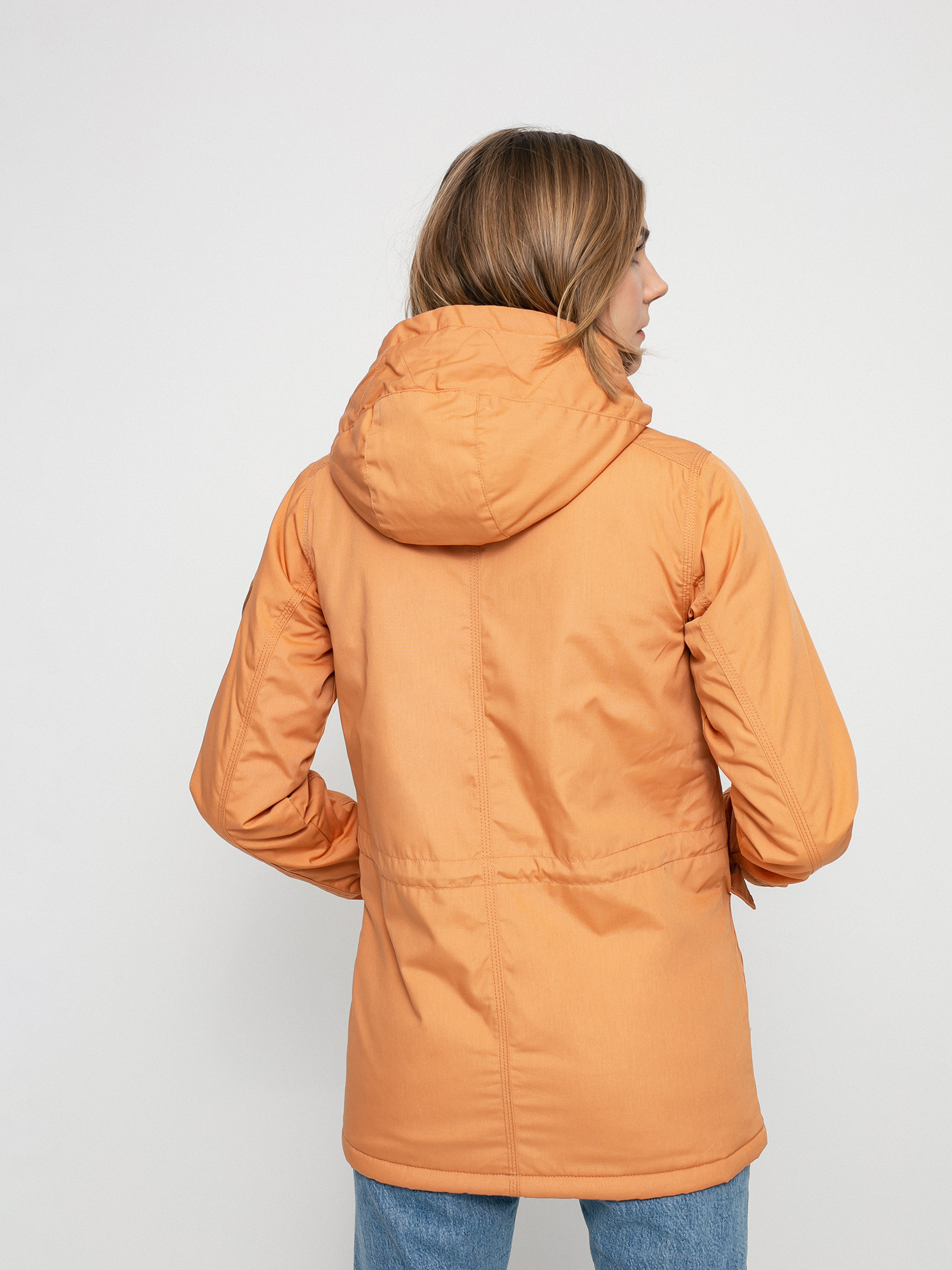Kurtka Billabong Facil Iti Wmn (sandstone)
