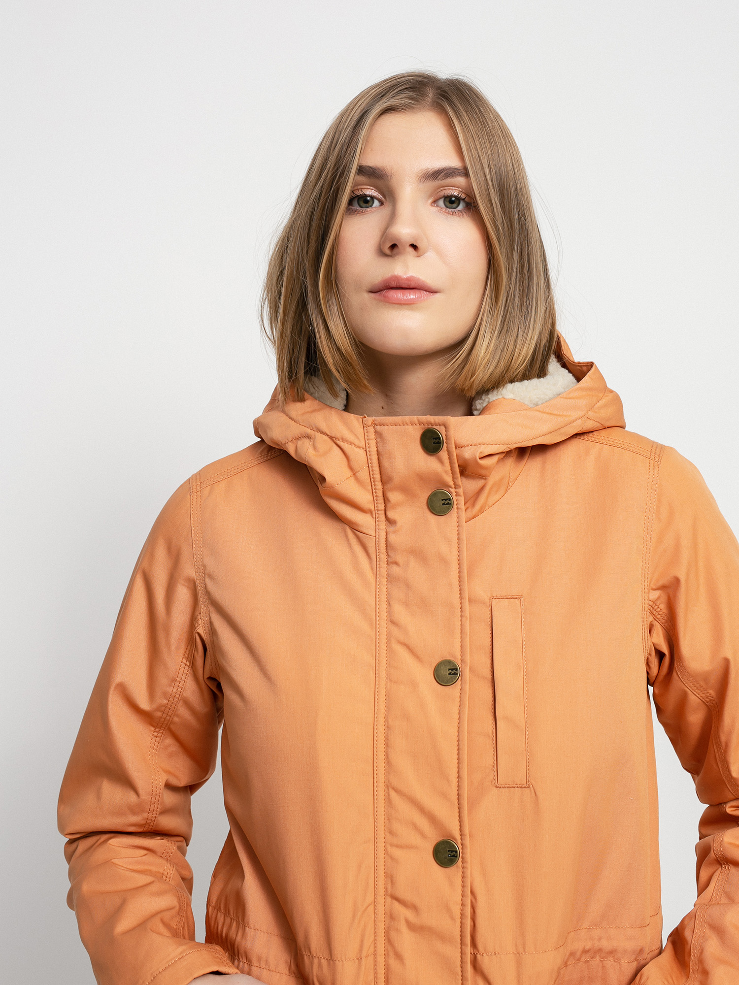 Kurtka Billabong Facil Iti Wmn (sandstone)