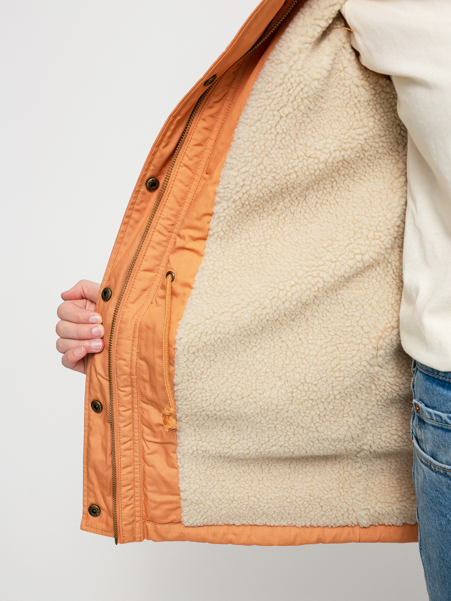 Kurtka Billabong Facil Iti Wmn (sandstone)