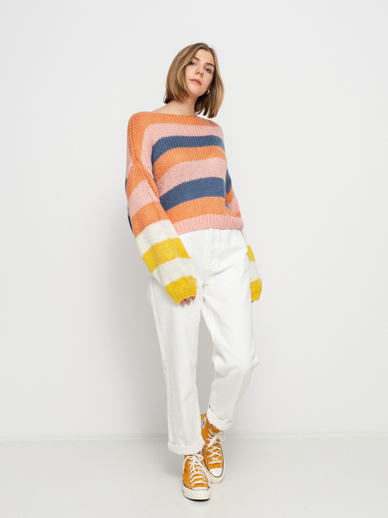 Sweter Billabong Soft Wind Wmn (multi)