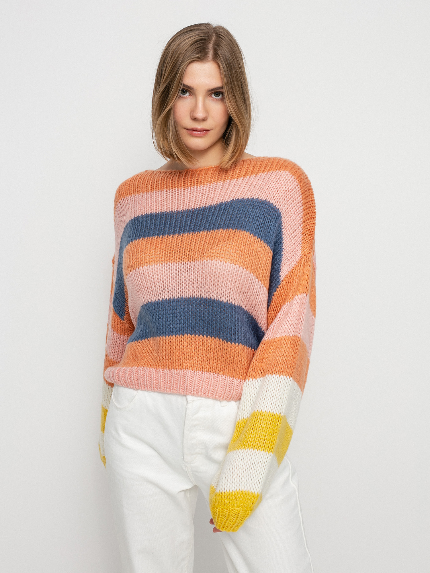 Sweter Billabong Soft Wind Wmn (multi)
