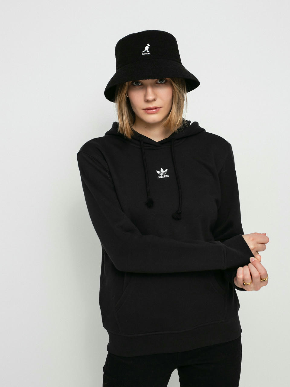 Bluza z kapturem adidas Originals Adi HD Wmn (black)