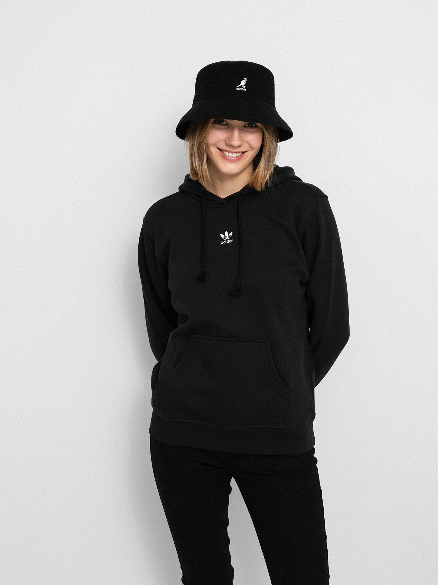 Bluza z kapturem adidas Originals Adi HD Wmn (black)