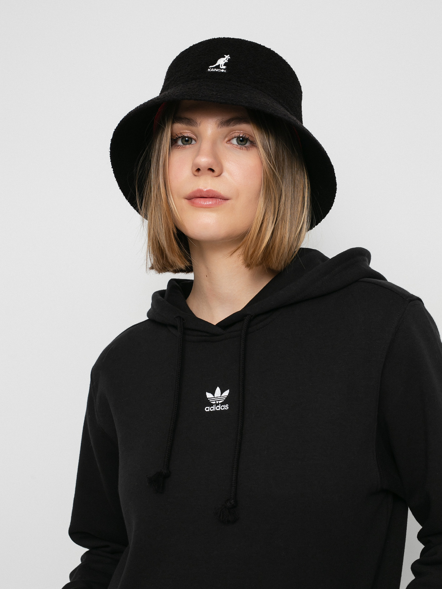 Bluza z kapturem adidas Originals Adi HD Wmn (black)