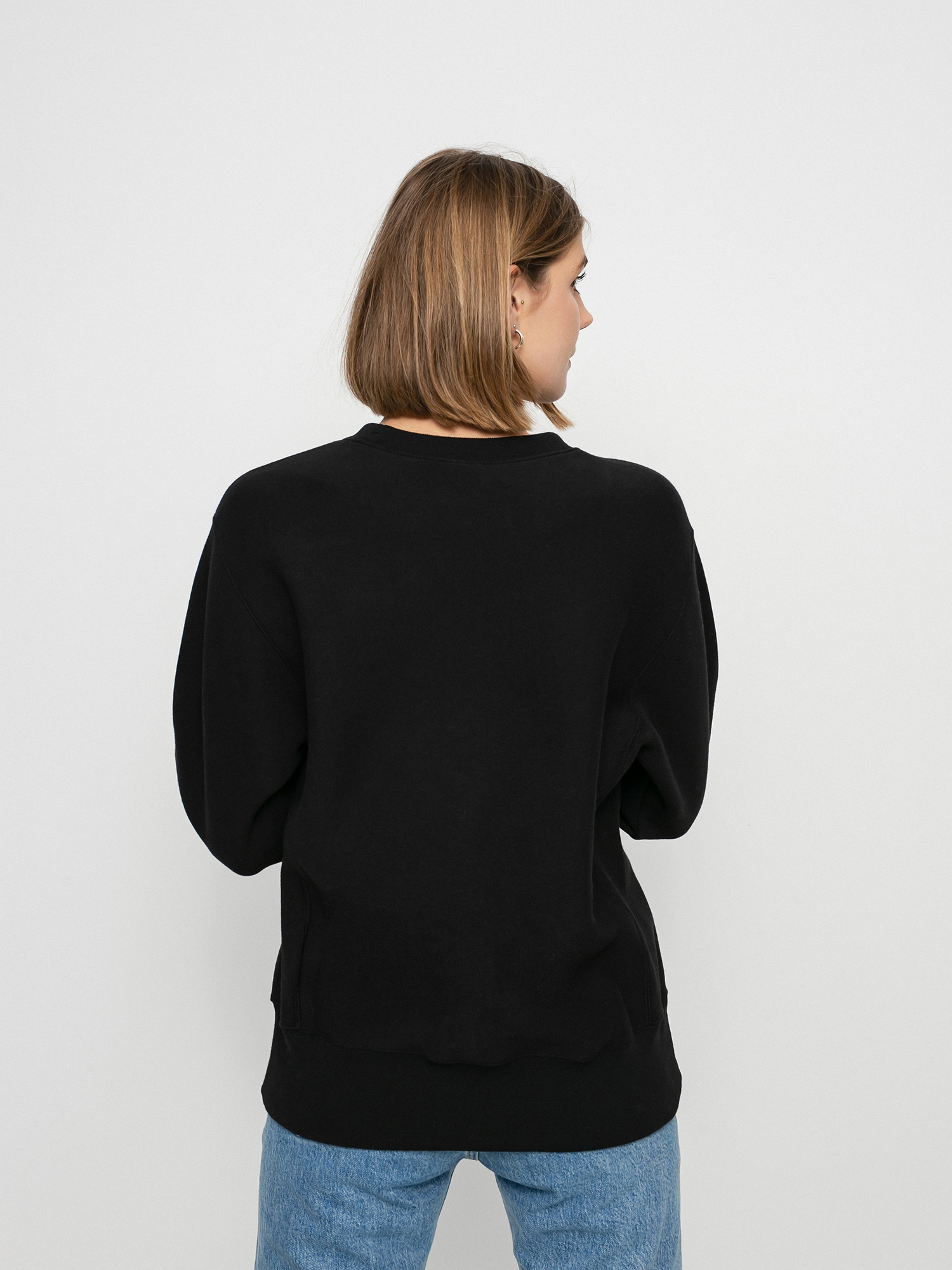 Bluza Champion Crewneck Sweatshirt 114789 Wmn (nbk)