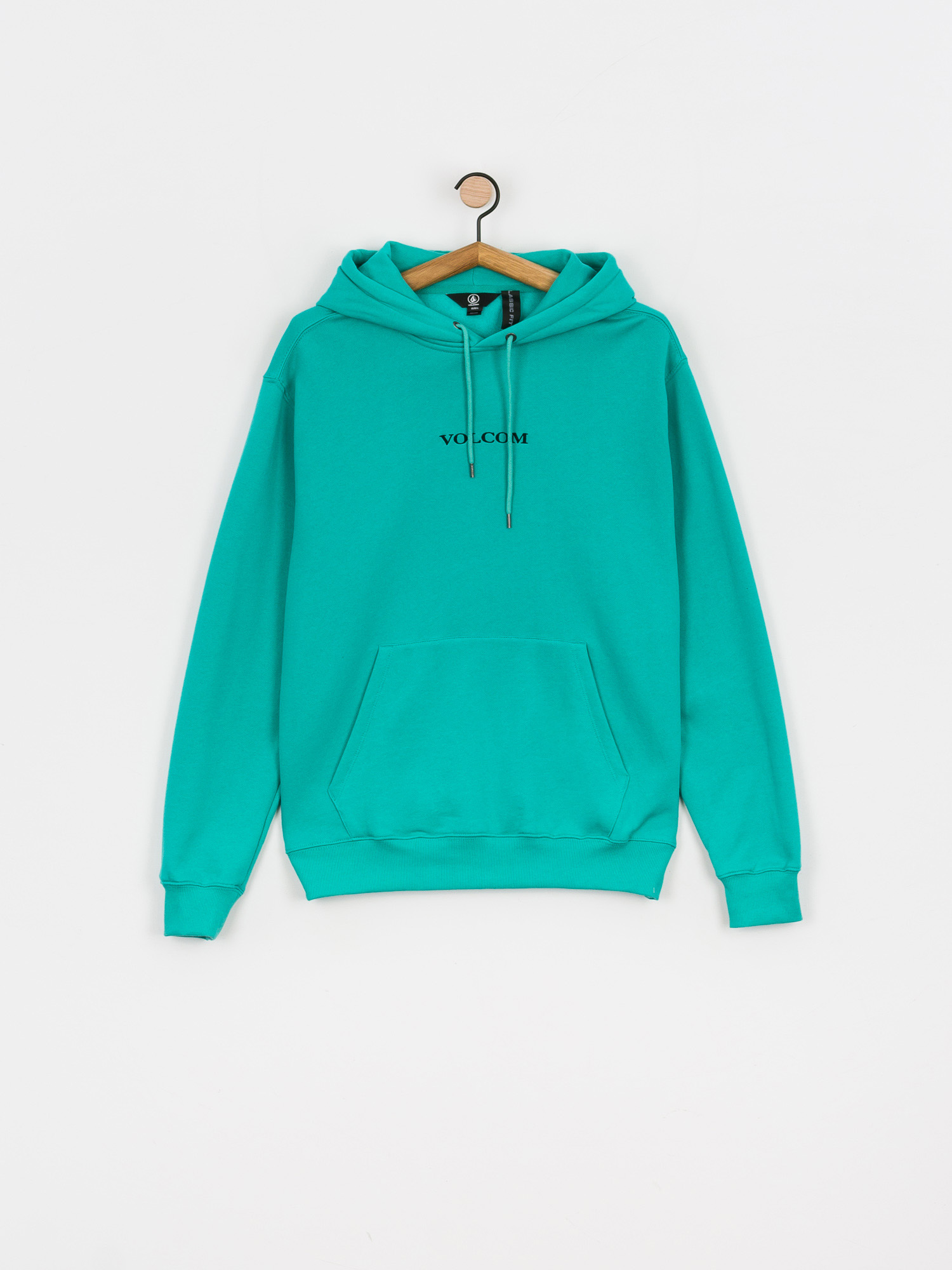 Bluza z kapturem Volcom Volcom Stone HD (atlantis)