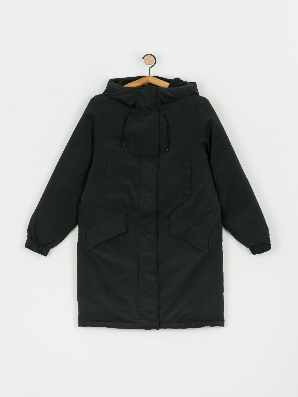 Kurtka Volcom Sleepi Puff Parka Wmn (black)