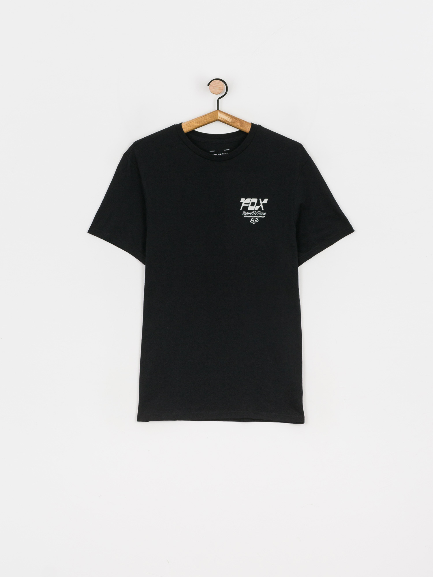 T-shirt Fox Remastered (blk)