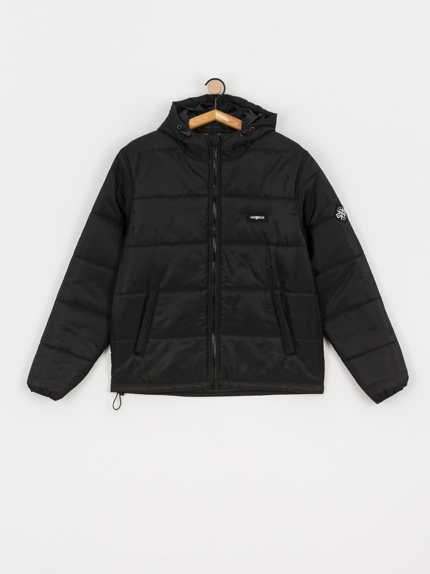 Kurtka Nervous Michel (black)