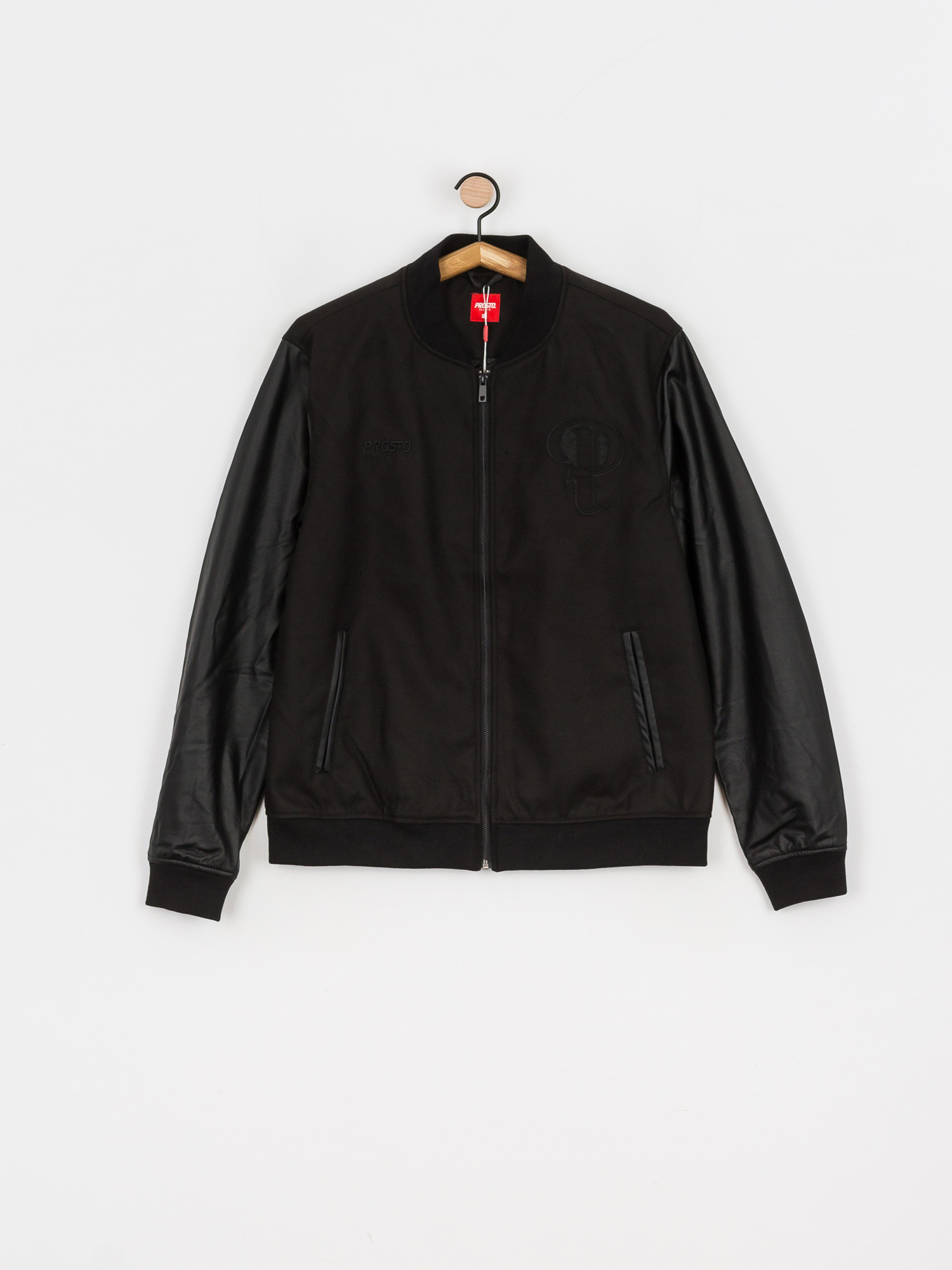 Kurtka Prosto Baze (black)