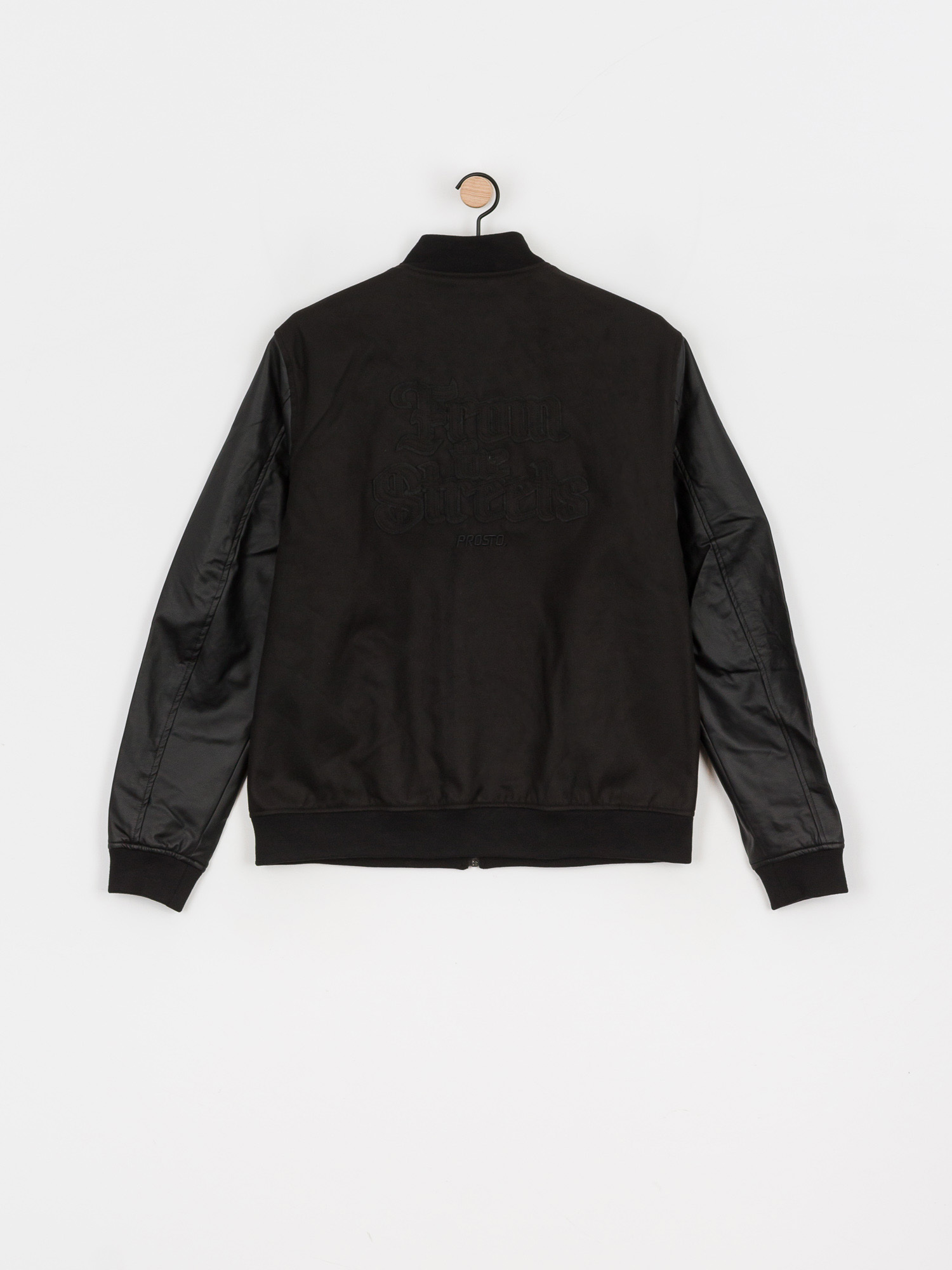 Kurtka Prosto Baze (black)
