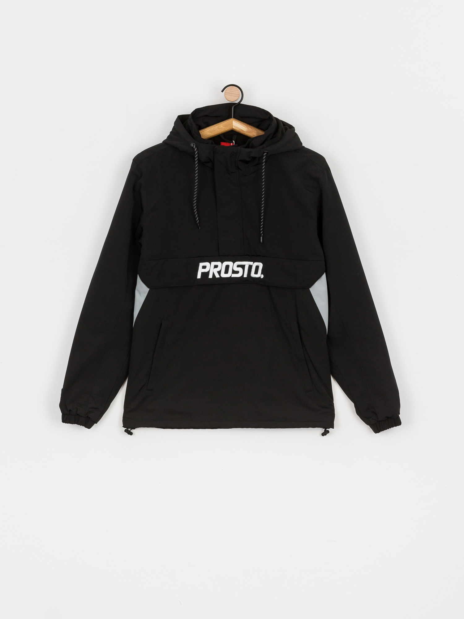 Kurtka Prosto Retrorak (black)