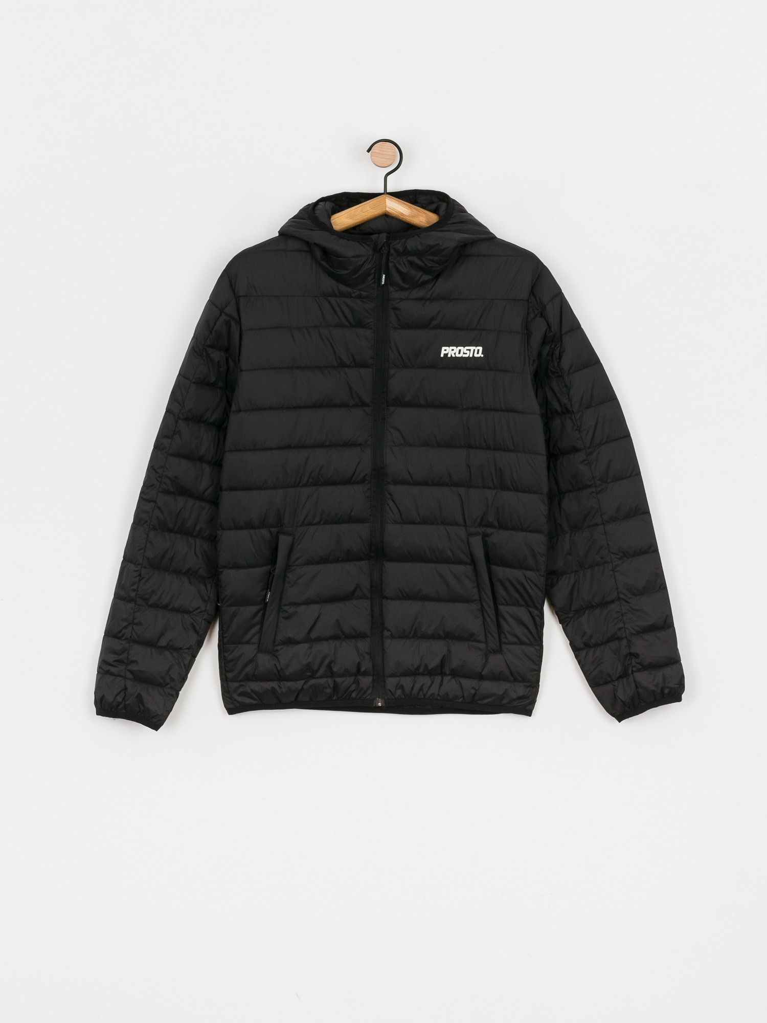 Kurtka Prosto Ultralight (black)
