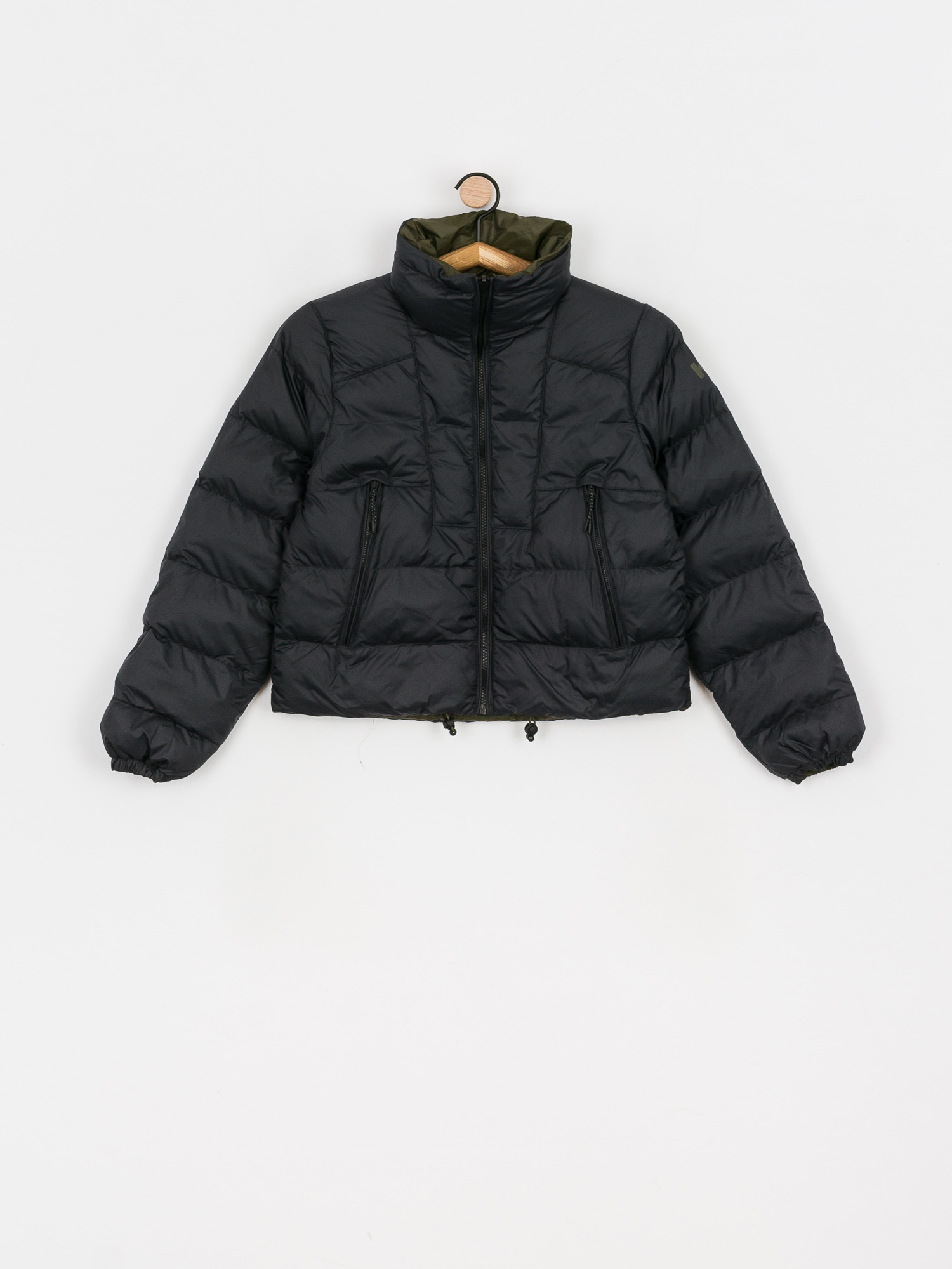 Kurtka Helly Hansen Reversible Puffer Wmn (black)