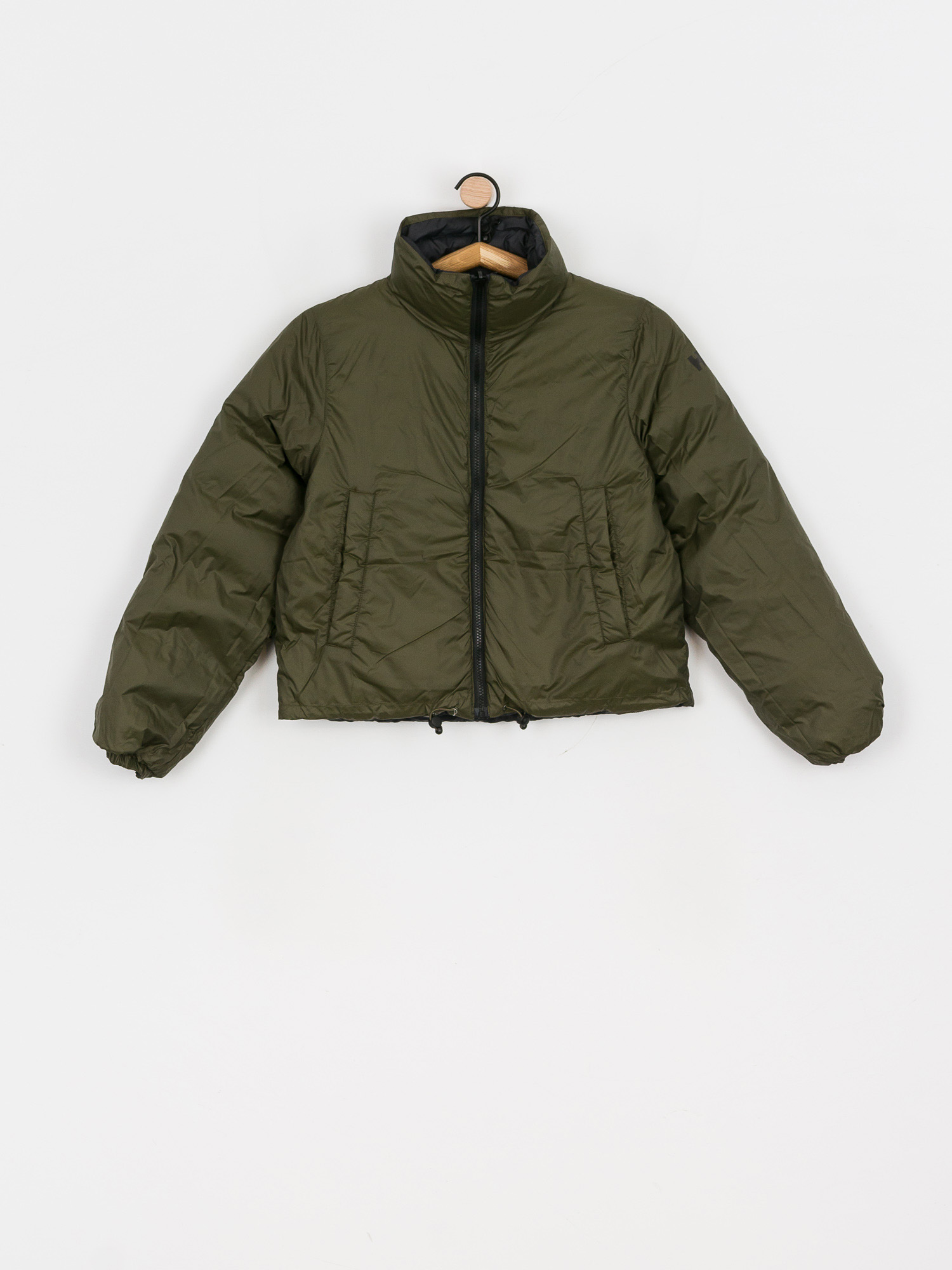 Kurtka Helly Hansen Reversible Puffer Wmn (black)