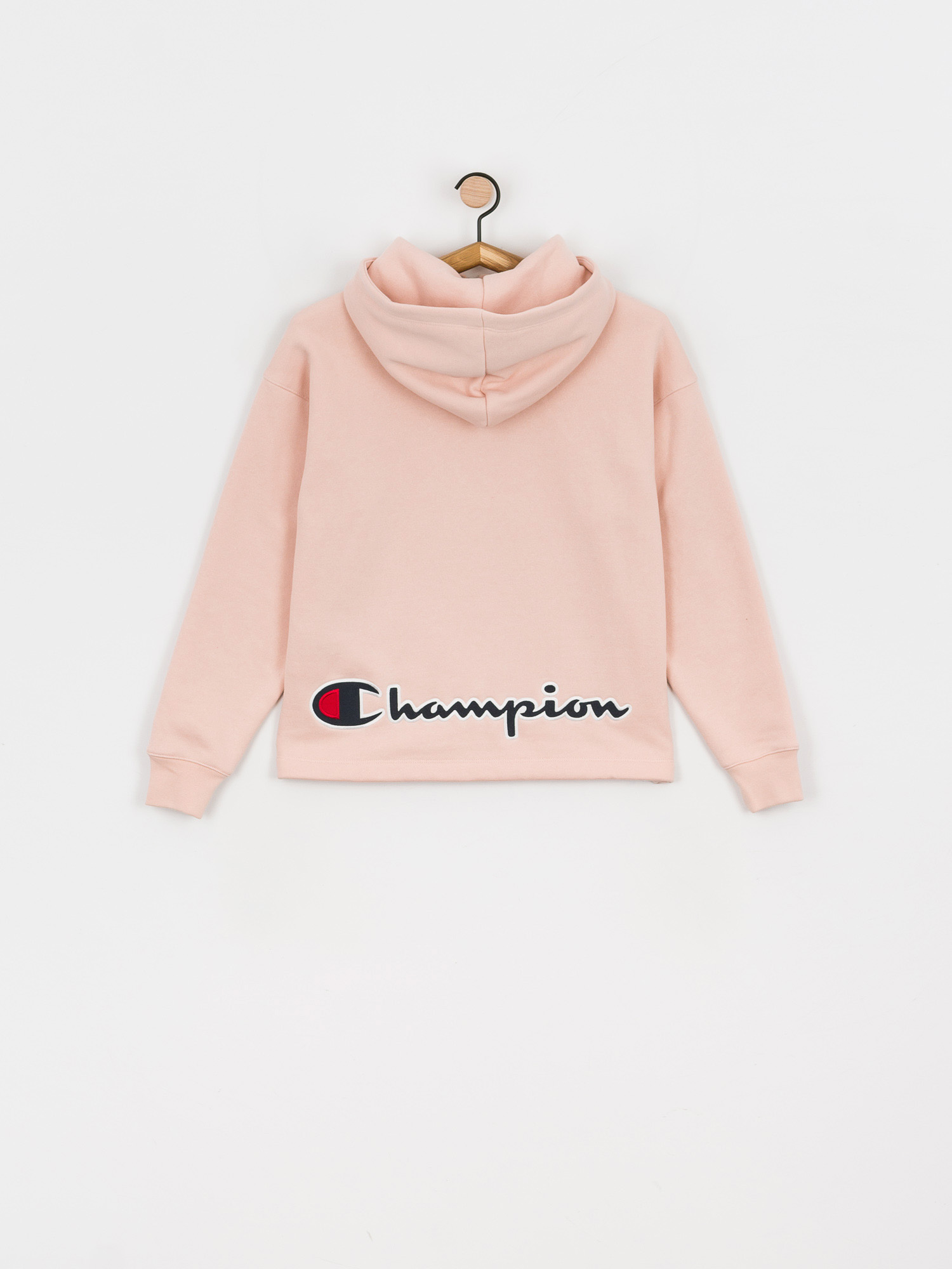 Bluza z kapturem Champion Sweatshirt HD 114463 Wmn (sfp)