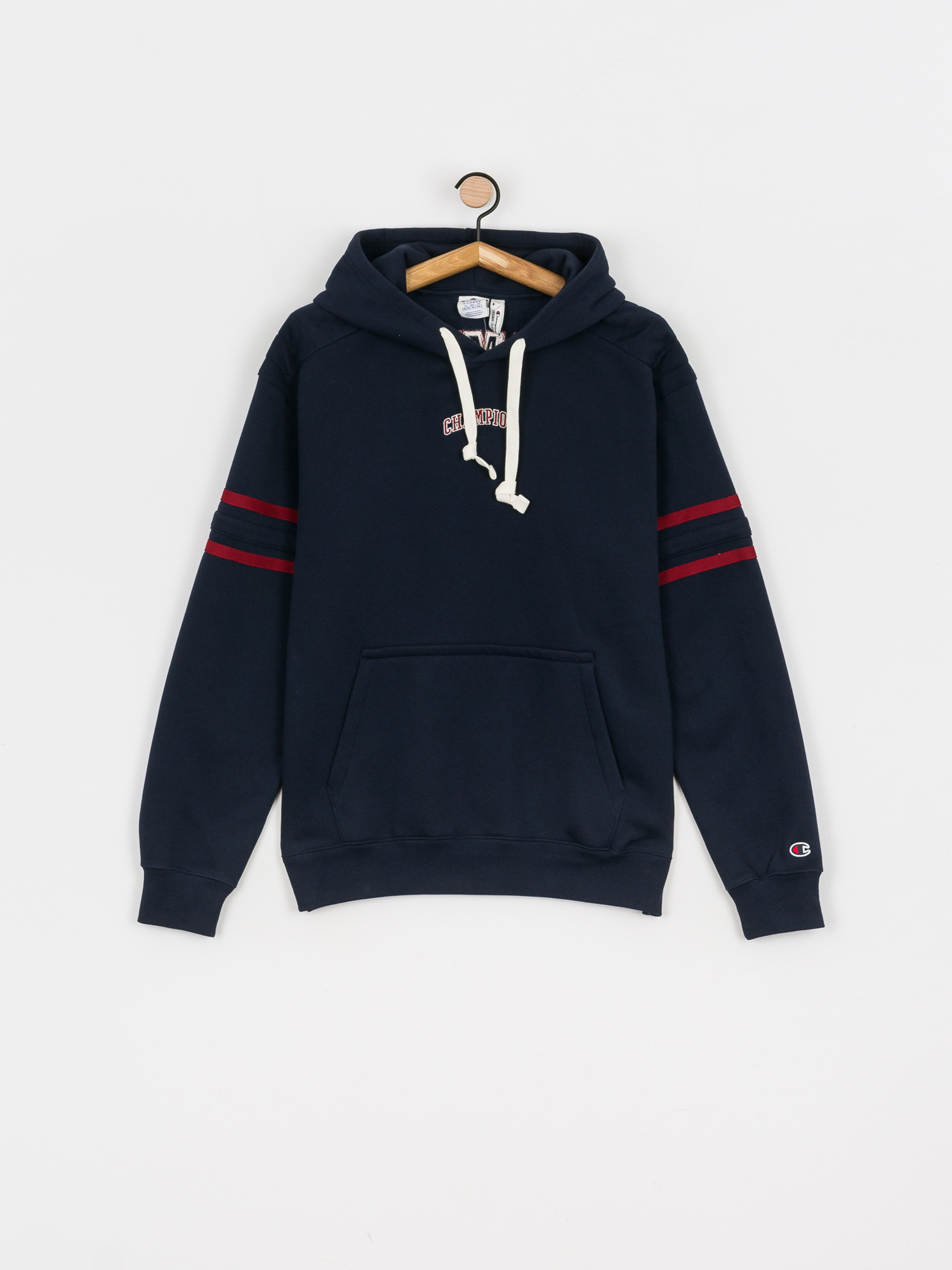 Bluza z kapturem Champion Sweatshirt HD 216577 (nvb/dox)