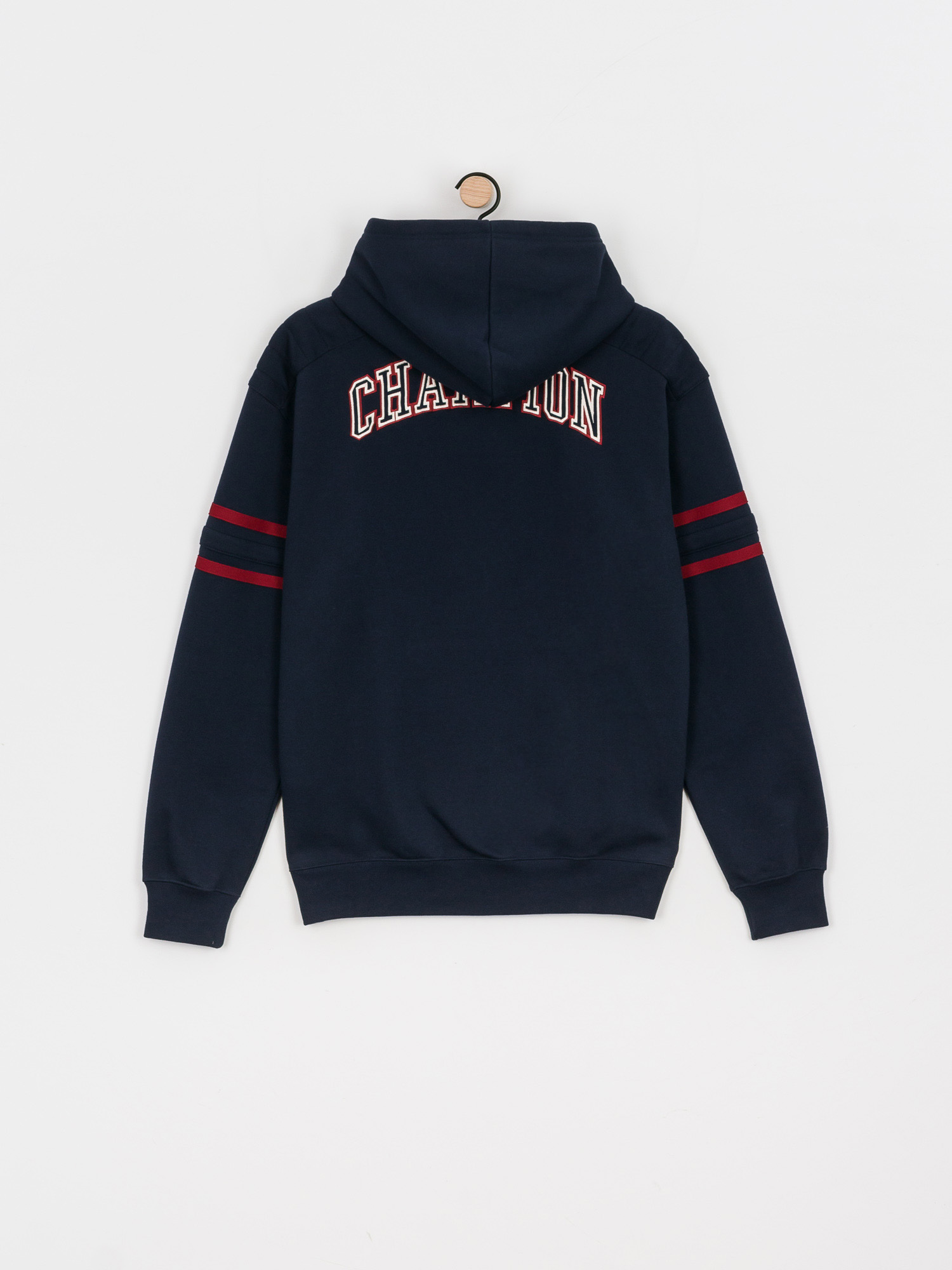 Bluza z kapturem Champion Sweatshirt HD 216577 (nvb/dox)