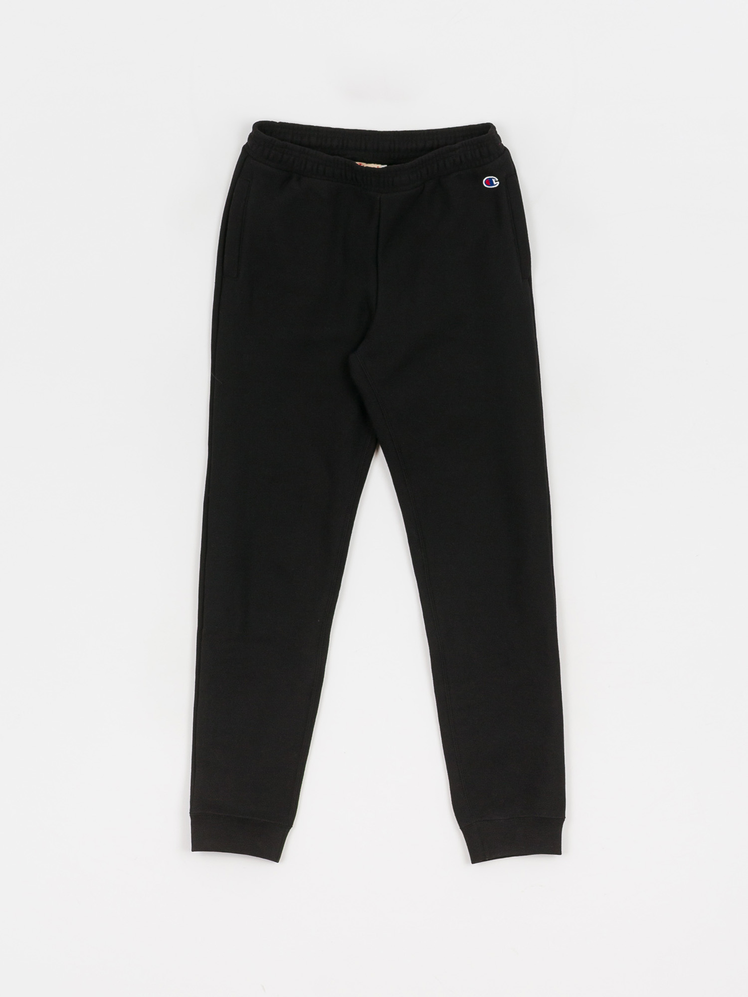Spodnie Champion Rib Cuff Pants 114614 Wmn (nbk)