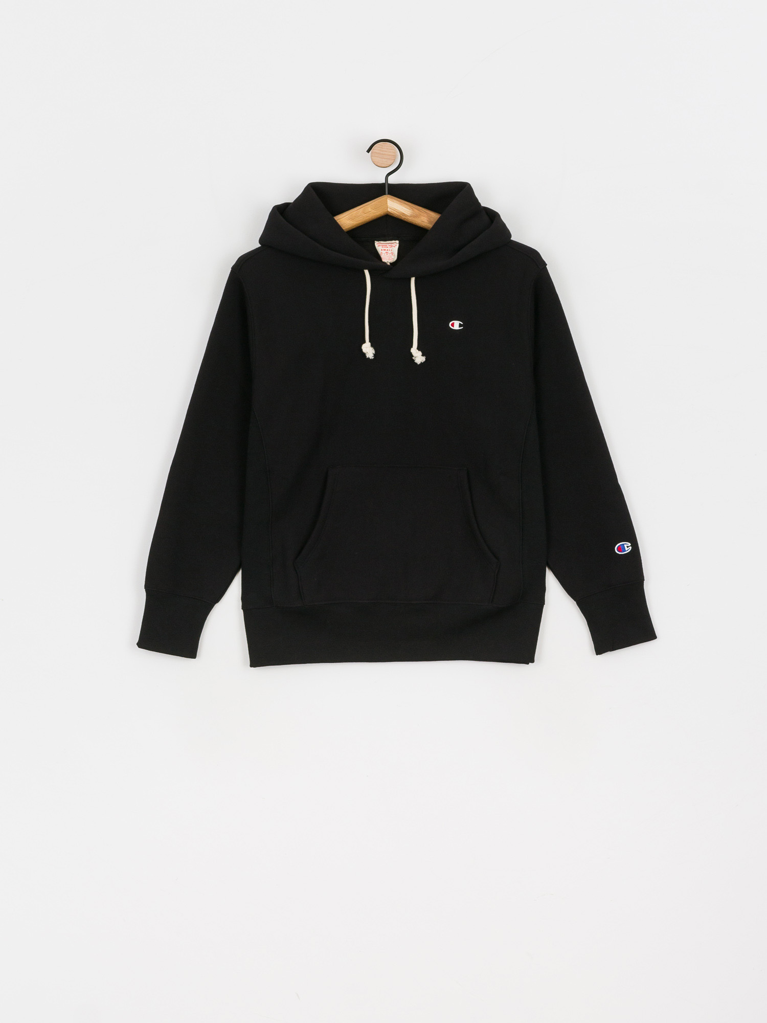 Bluza z kapturem Champion Sweatshirt HD 114778 Wmn (nbk)