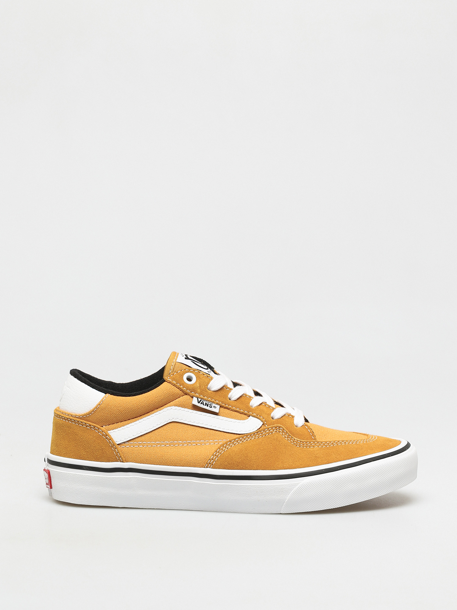 Buty Vans Rowan (golden glow)