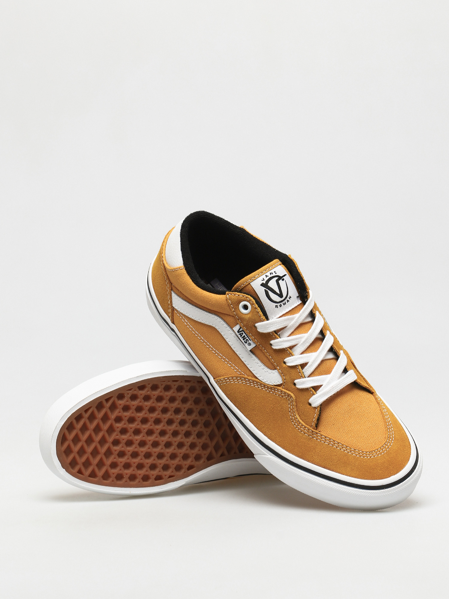 Buty Vans Rowan (golden glow)