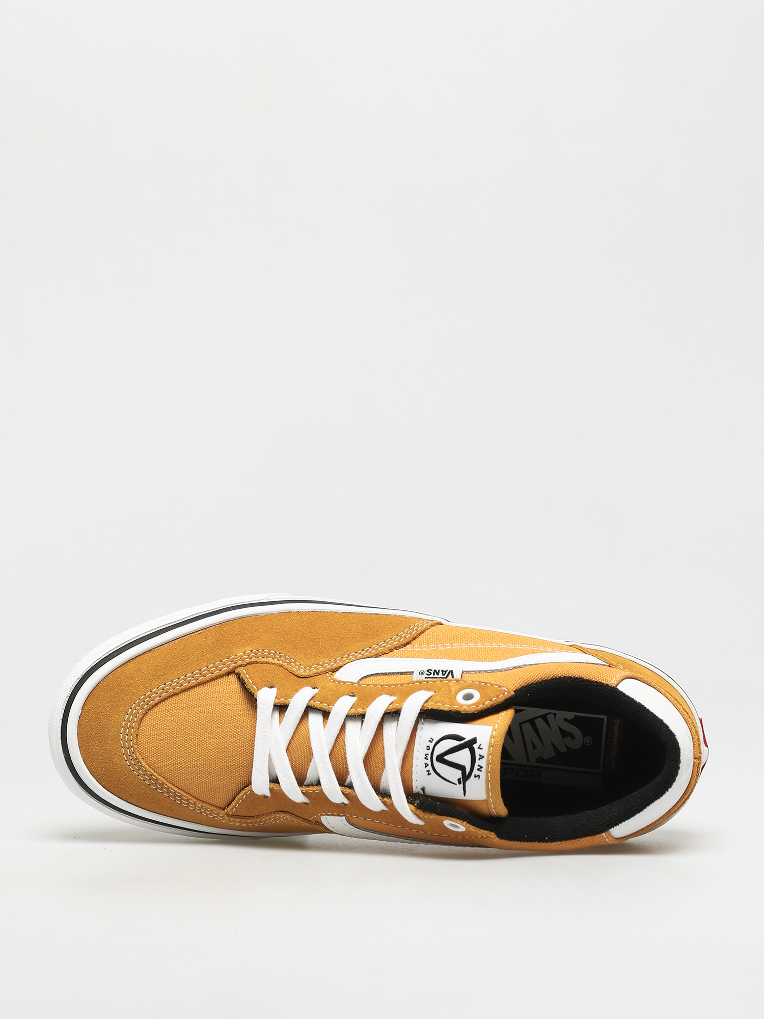 Buty Vans Rowan (golden glow)