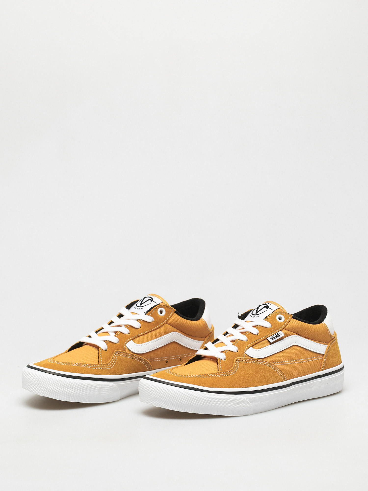 Buty Vans Rowan (golden glow)