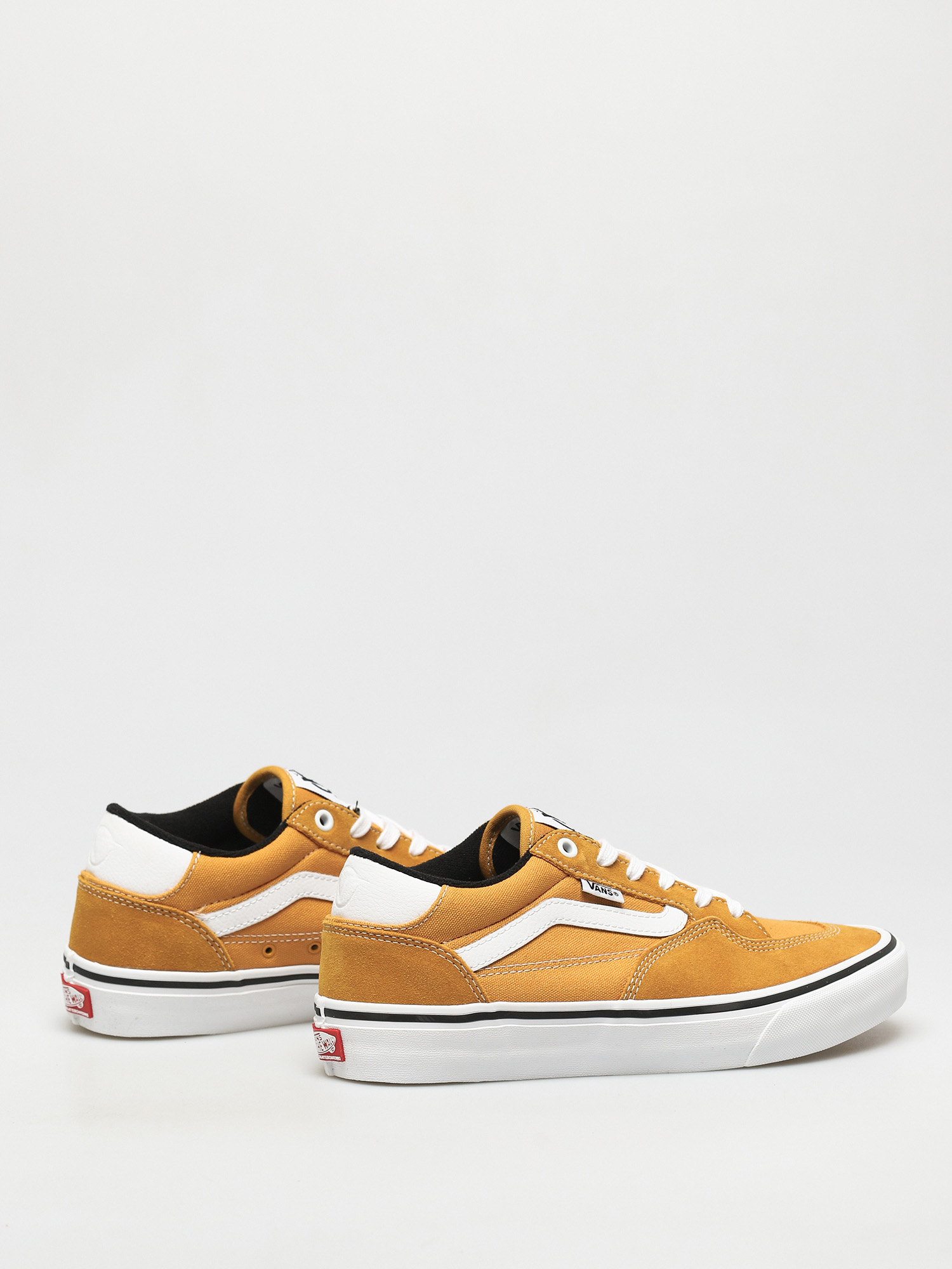 Buty Vans Rowan (golden glow)