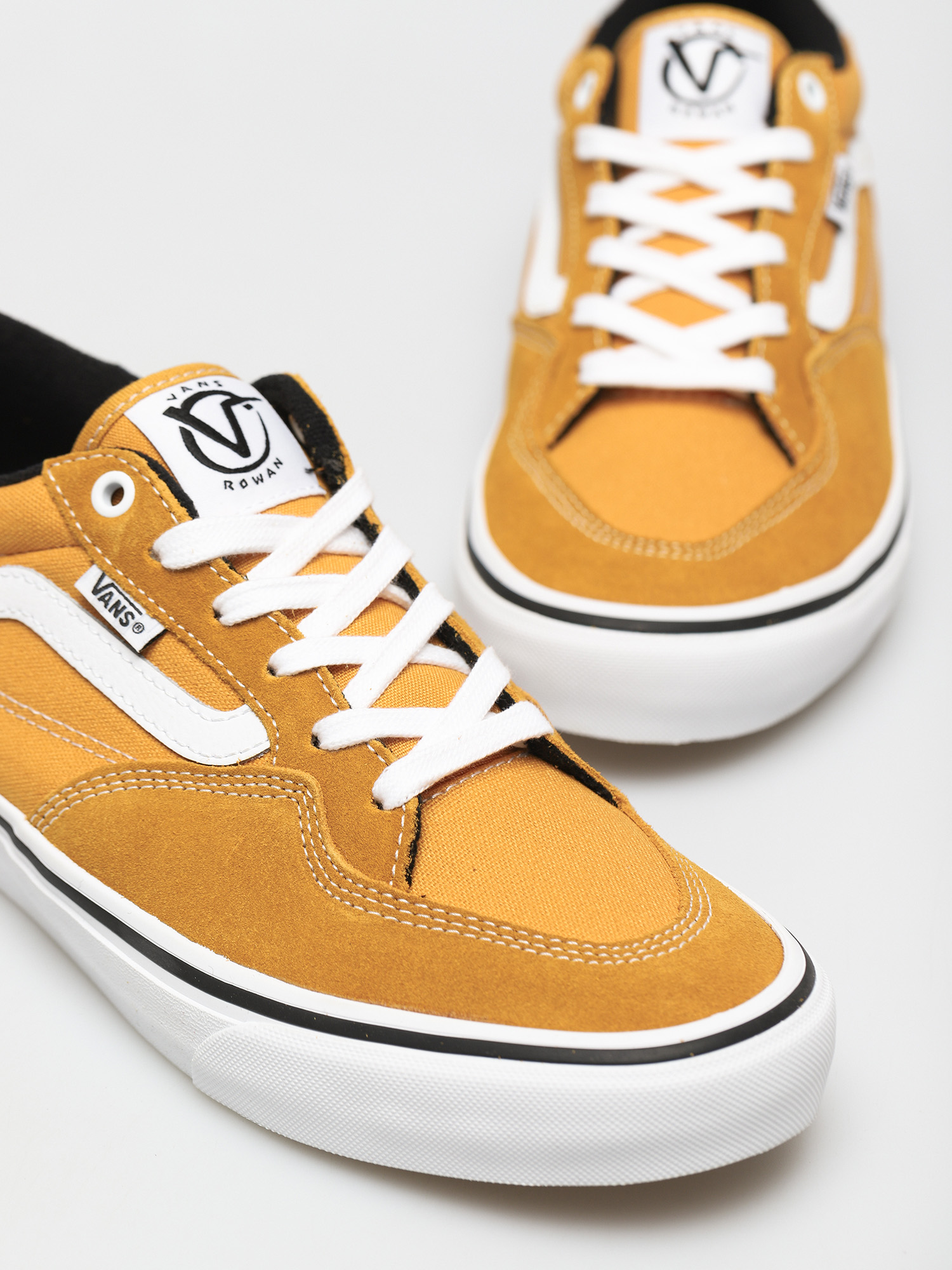 Buty Vans Rowan (golden glow)