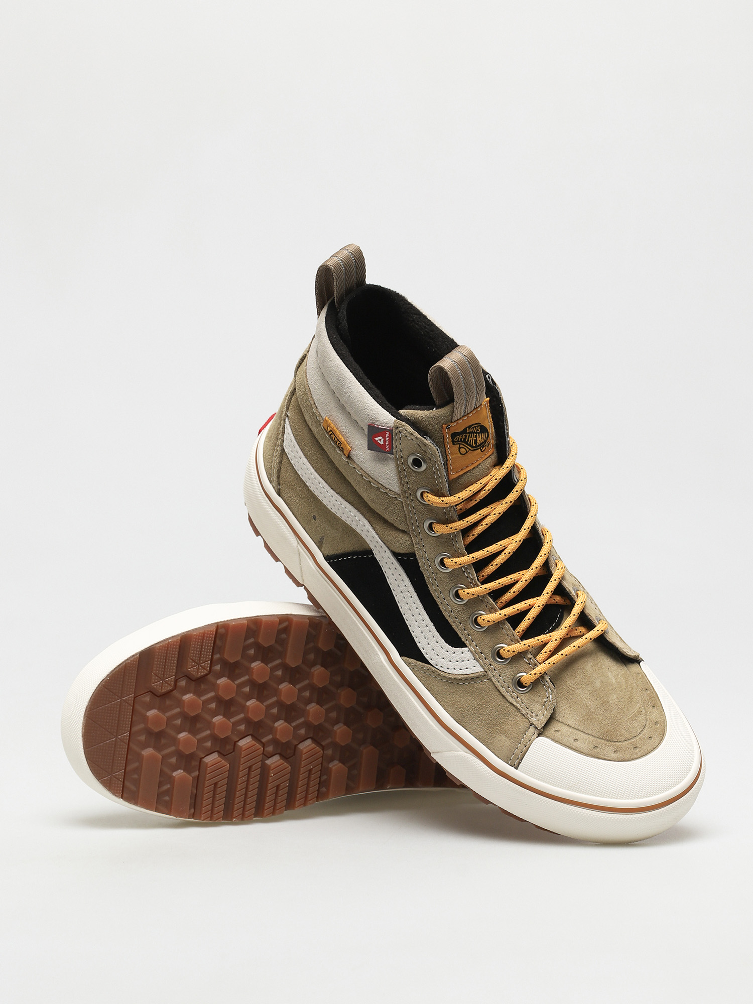Buty Vans Sk8 Hi MTE 2 (khaki/black)