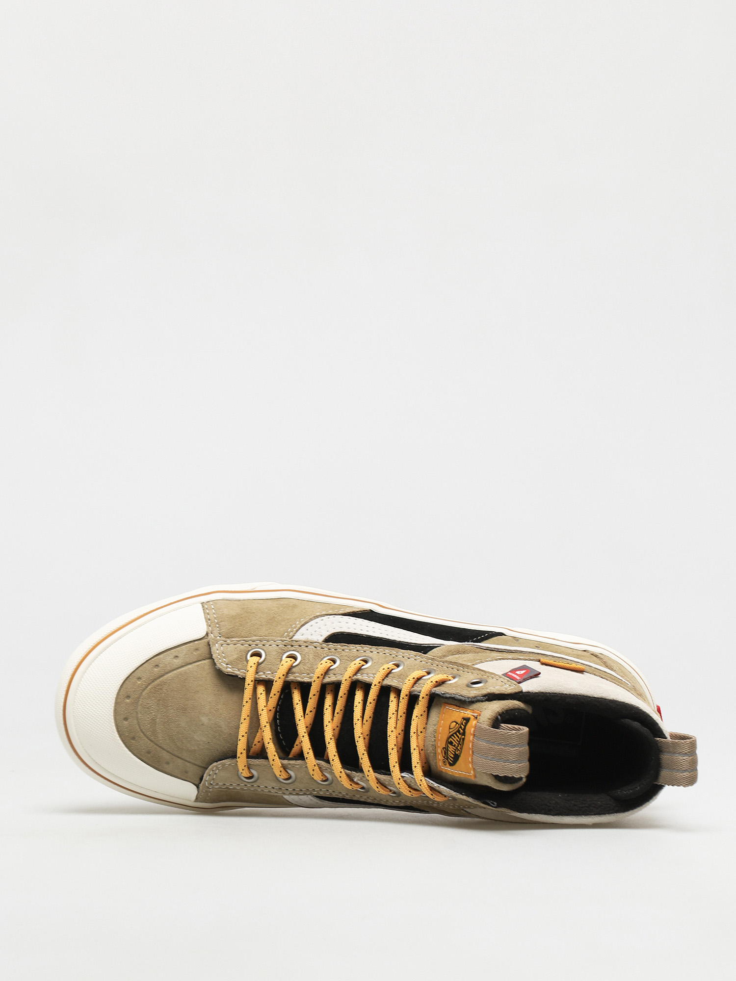 Buty Vans Sk8 Hi MTE 2 (khaki/black)