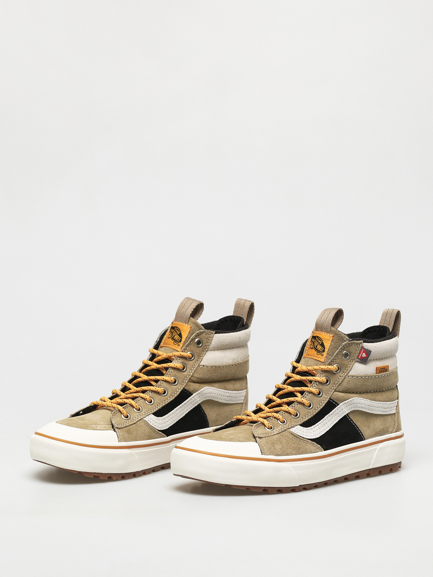 Buty Vans Sk8 Hi MTE 2 (khaki/black)