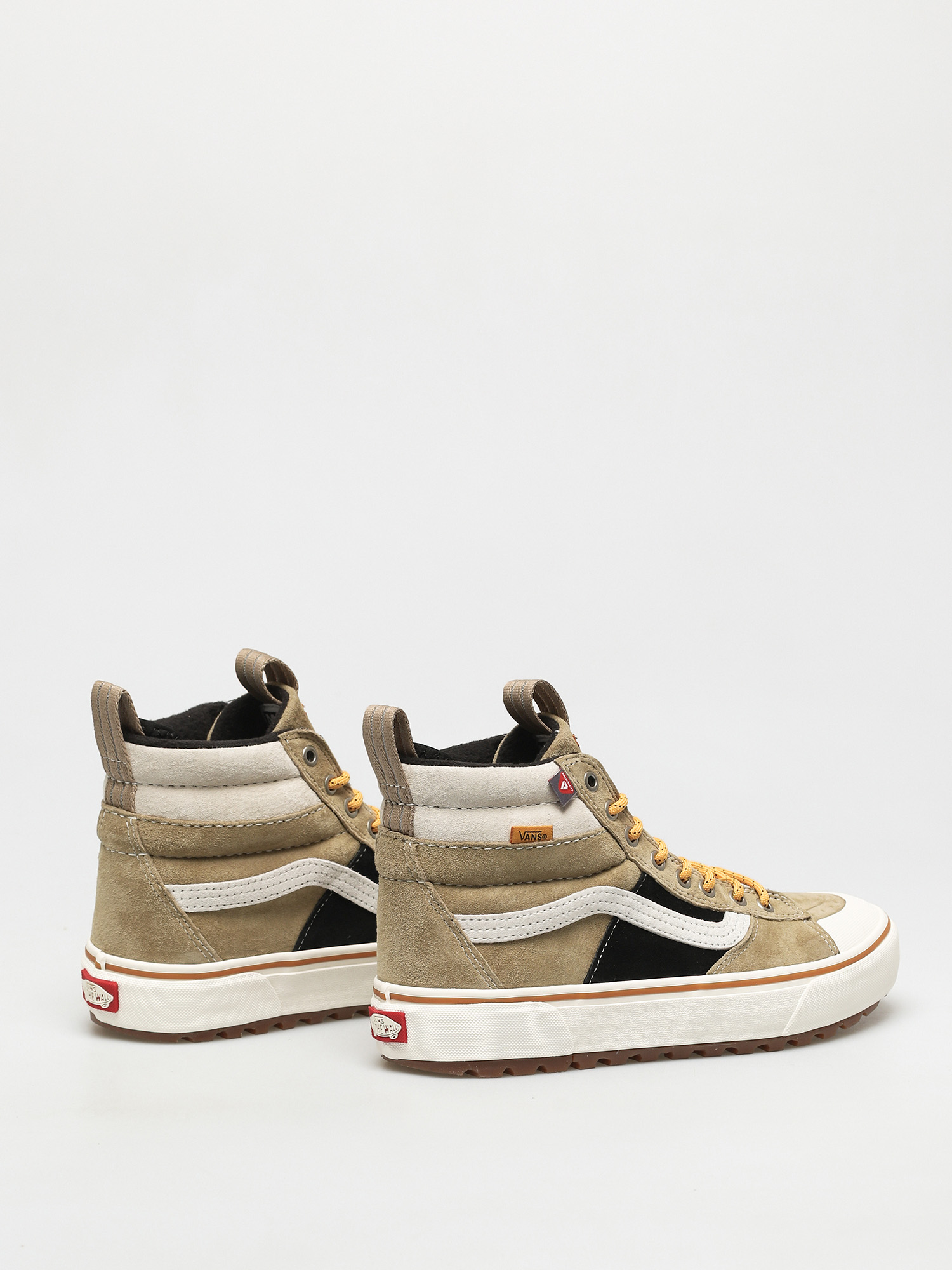 Buty Vans Sk8 Hi MTE 2 (khaki/black)