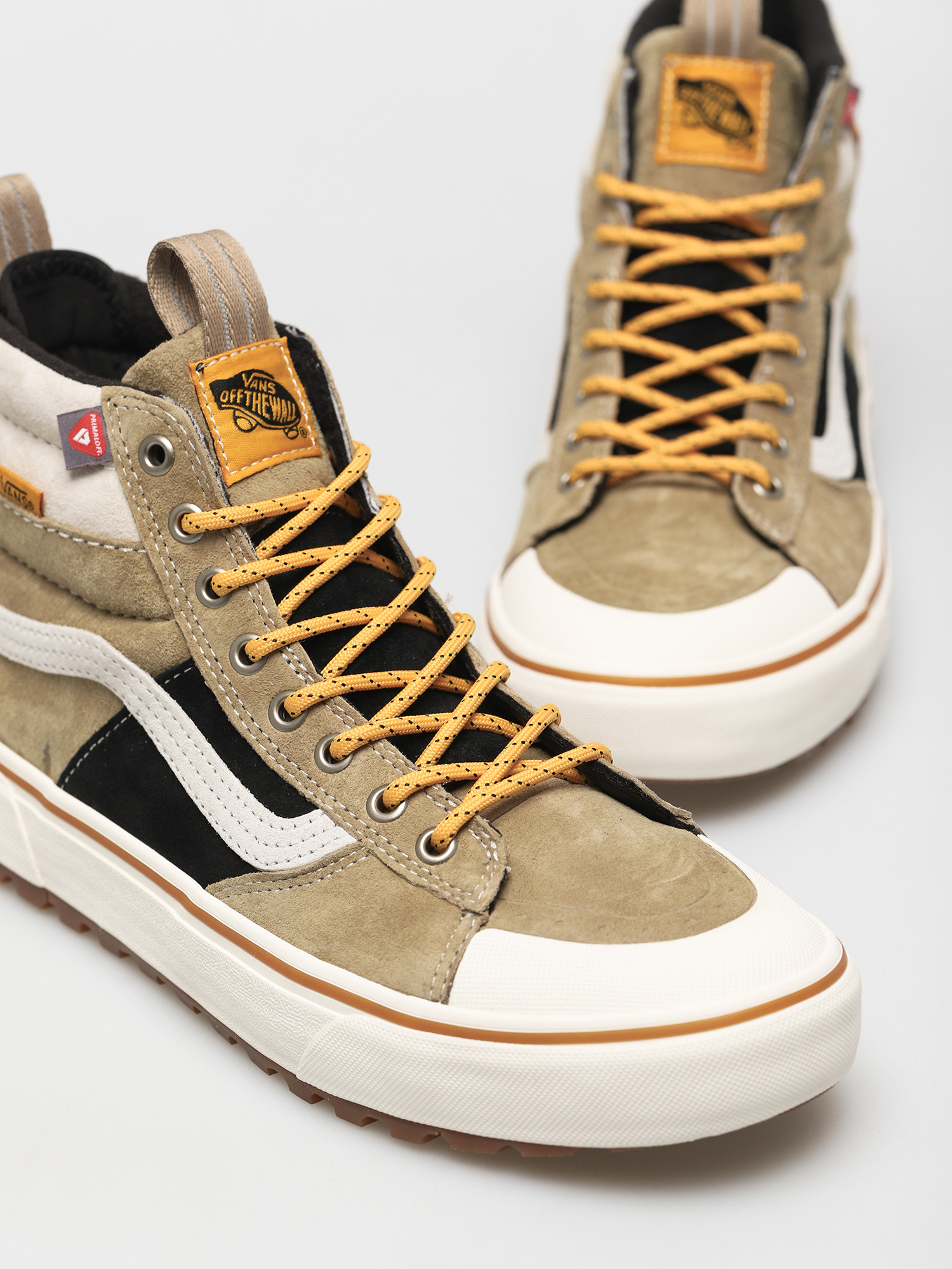 Buty Vans Sk8 Hi MTE 2 (khaki/black)