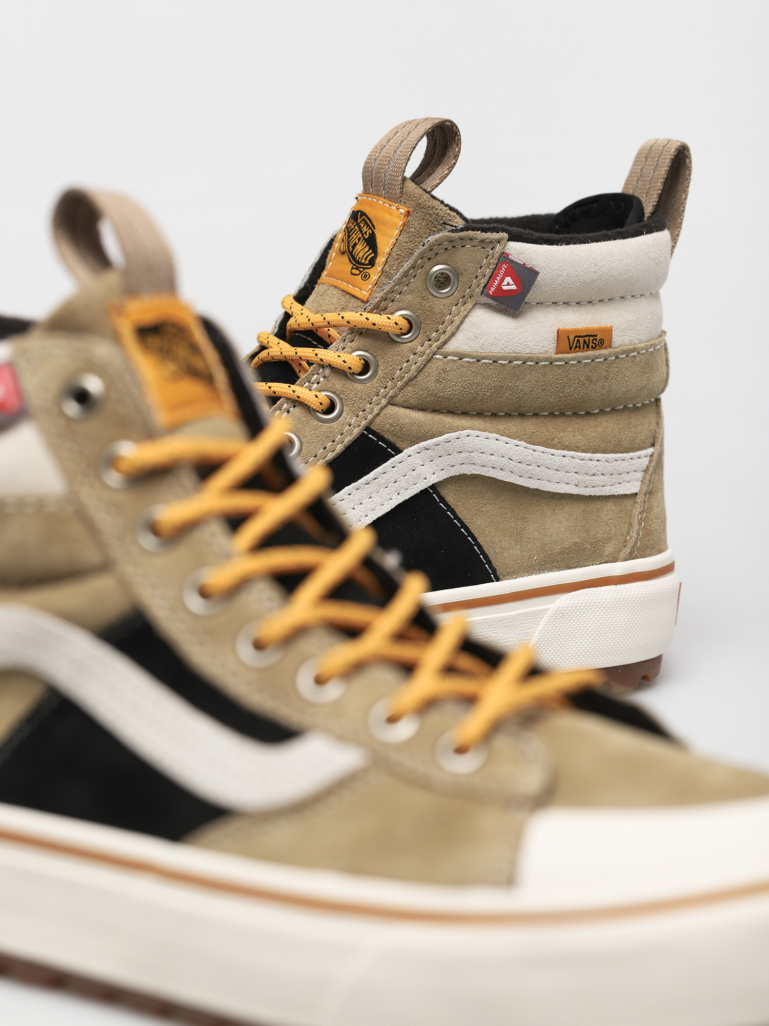 Buty Vans Sk8 Hi MTE 2 (khaki/black)