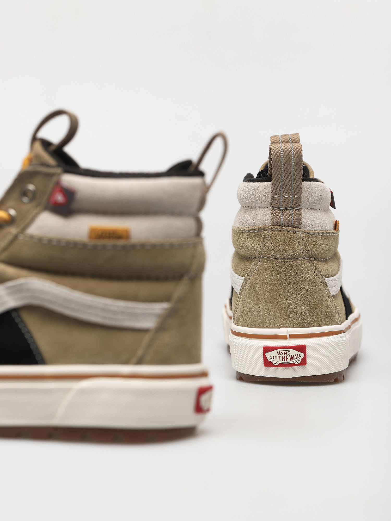 Buty Vans Sk8 Hi MTE 2 (khaki/black)