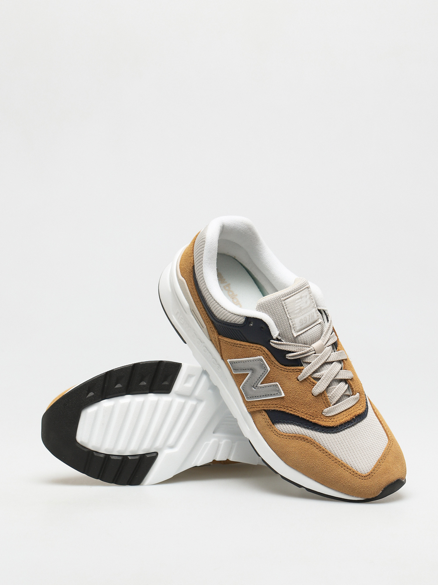 Buty New Balance 997 (brown)