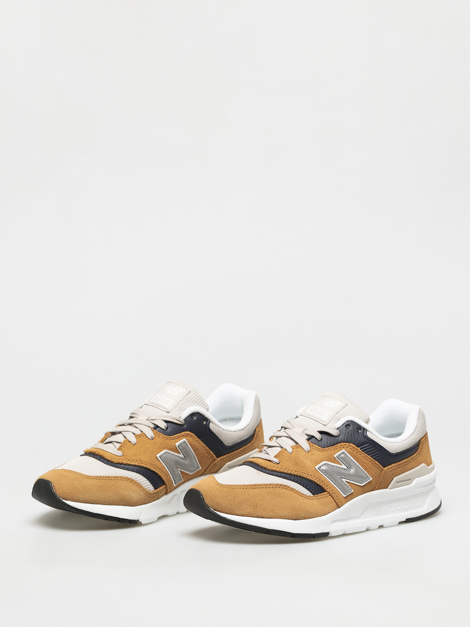 Buty New Balance 997 (brown)