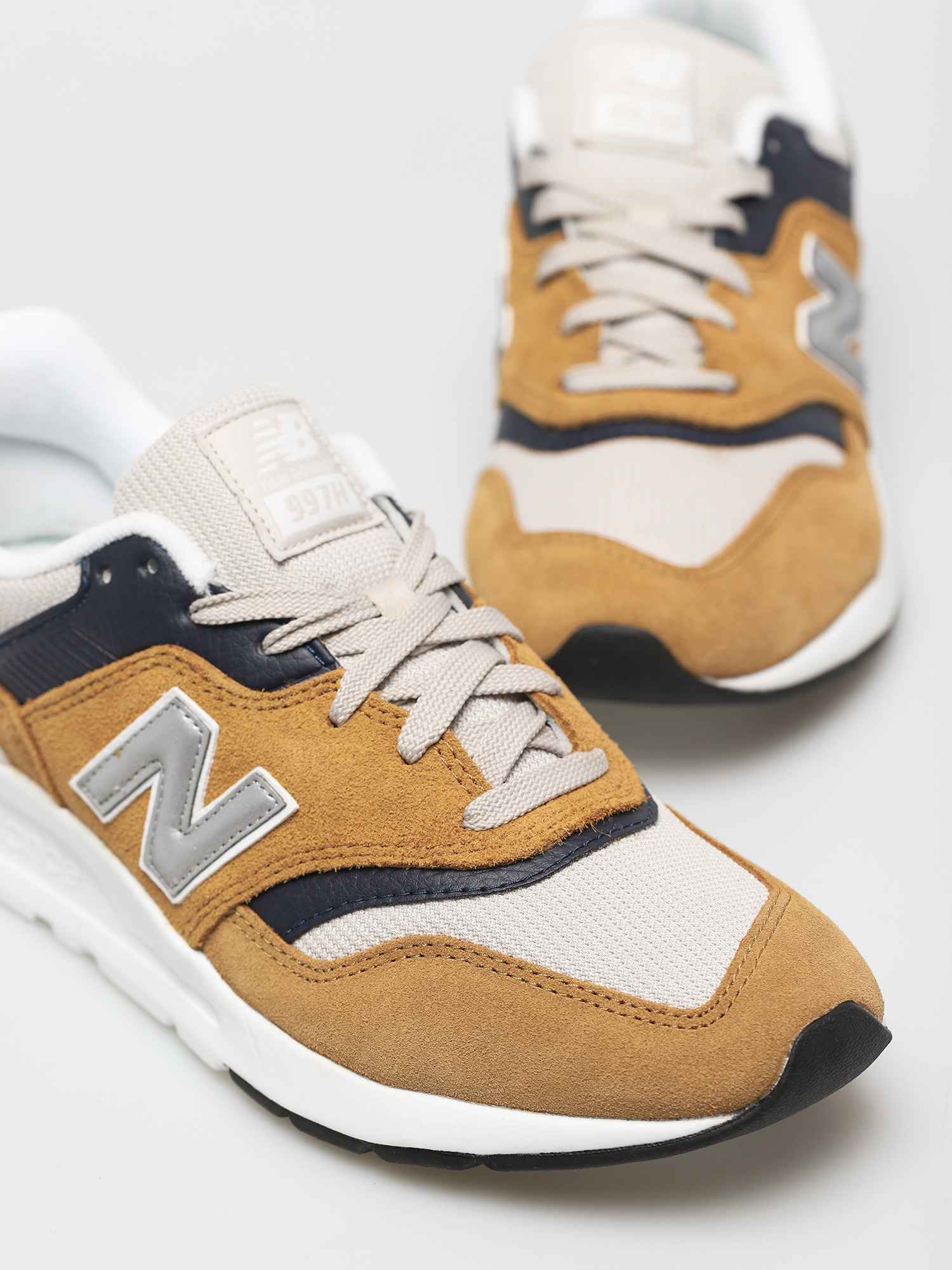 Buty New Balance 997 (brown)