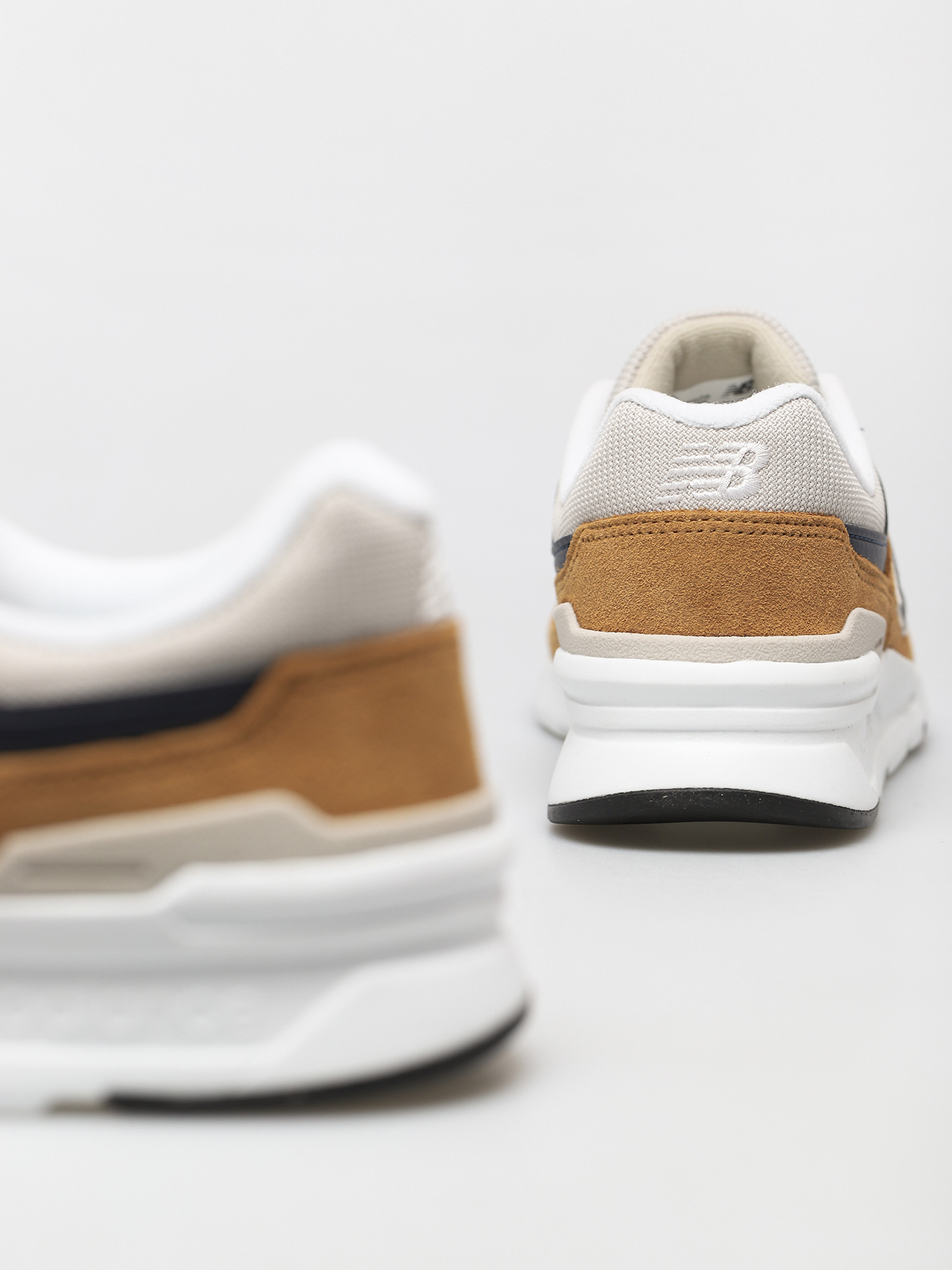 Buty New Balance 997 (brown)