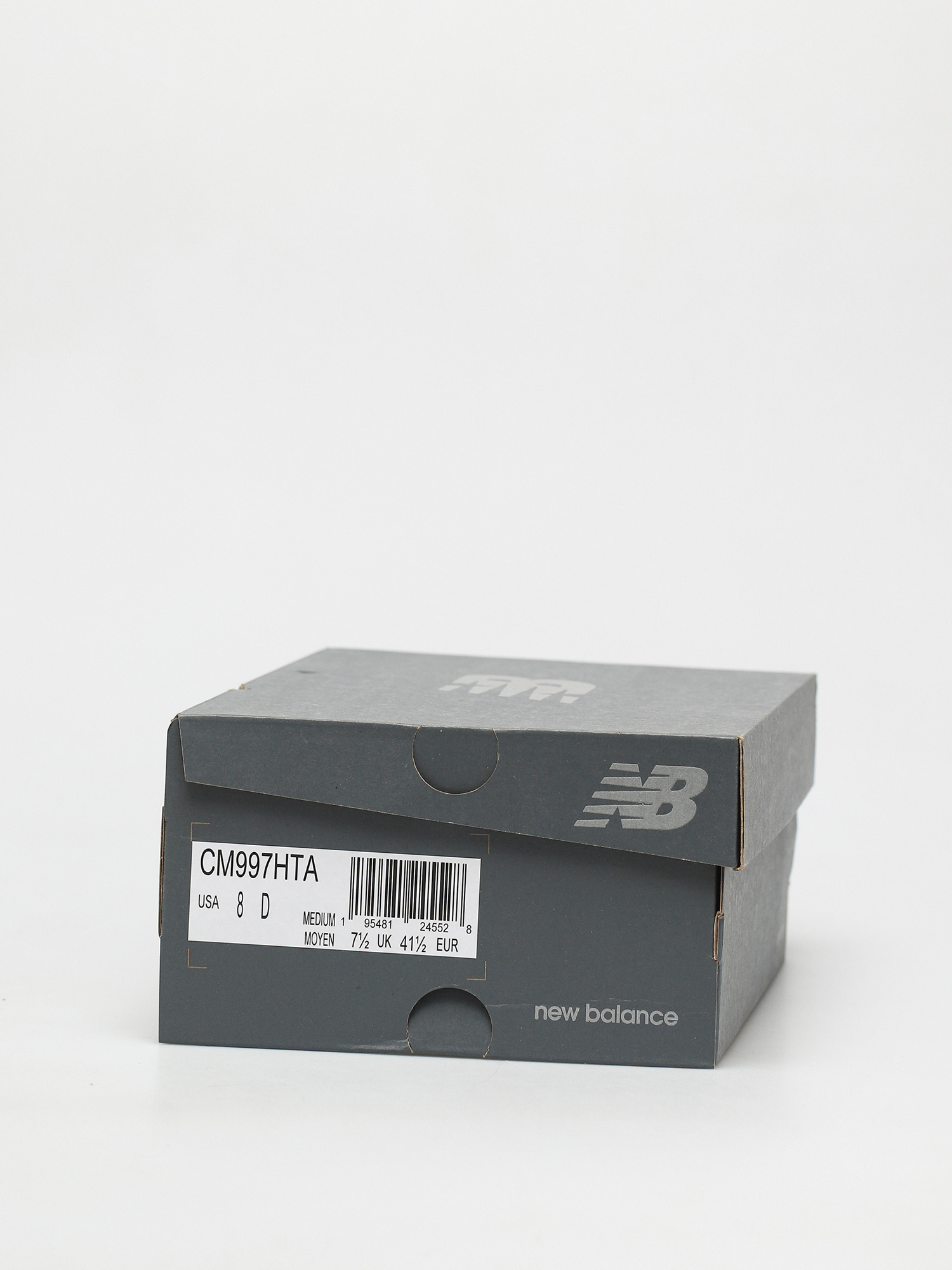 Buty New Balance 997 (brown)